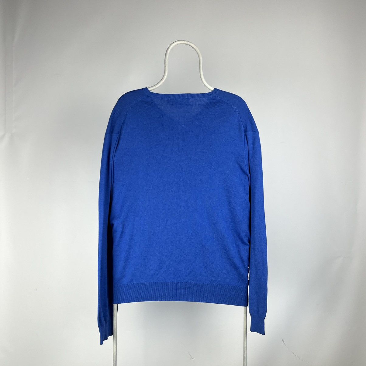 Polo Ralph Lauren Polo Ralph Lauren sweater cotton v-neck size XLarge Size US XL / EU 56 / 4 - 2 Thumbnail