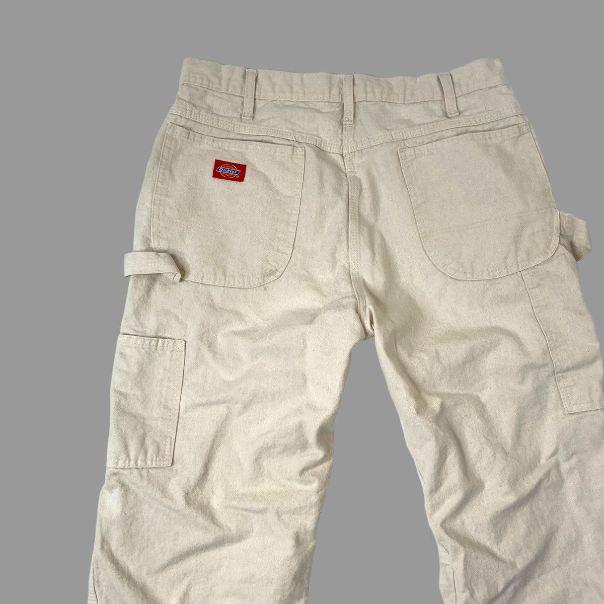 Dickies × Vintage Vintage 90s dickies triple stitch work pants Size US 32 / EU 48 - 2 Thumbnail
