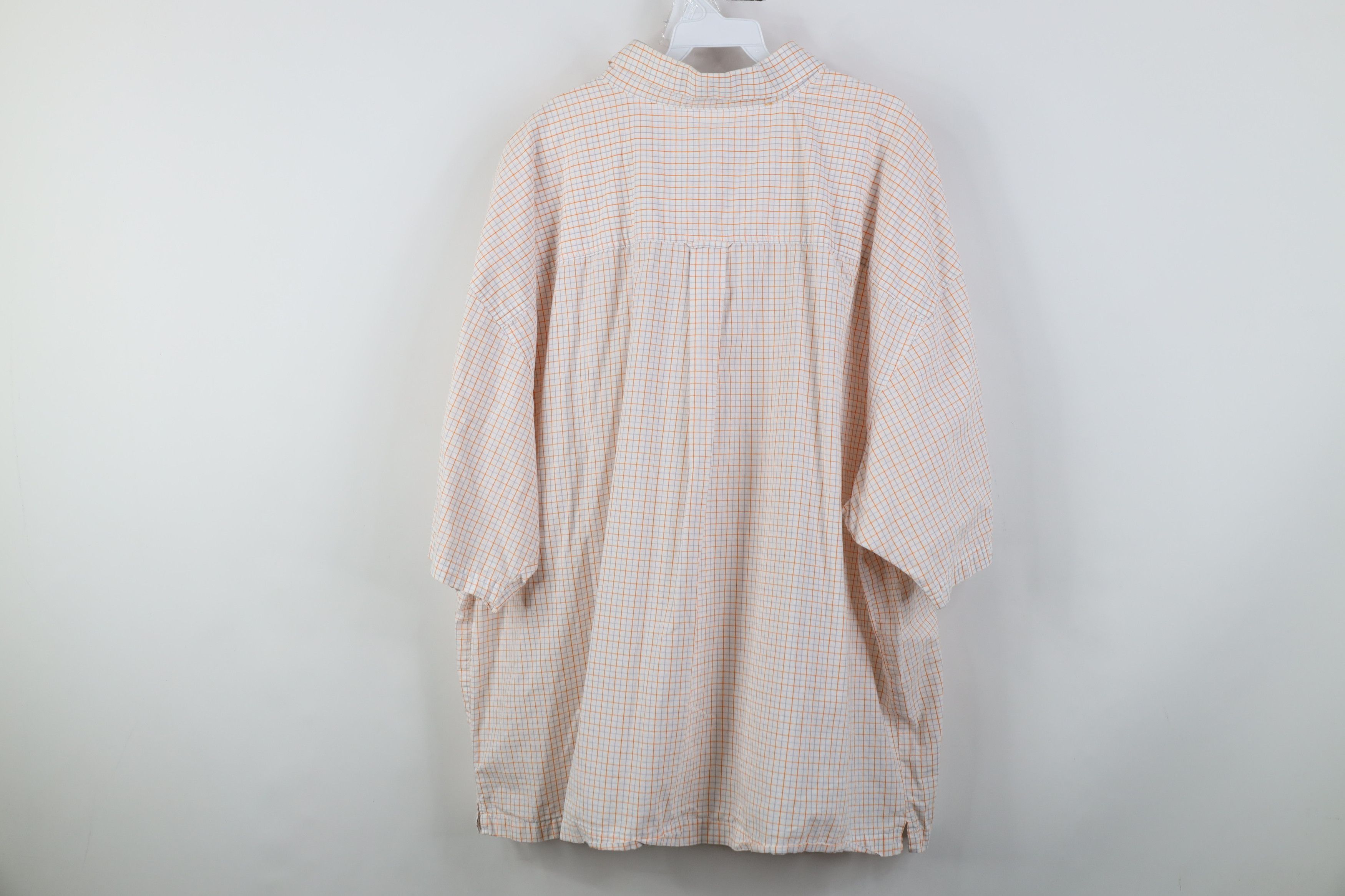 Vintage Vintage 90s University of Tennessee Short Sleeve Shirt Size US XXL / EU 58 / 5 - 11 Thumbnail