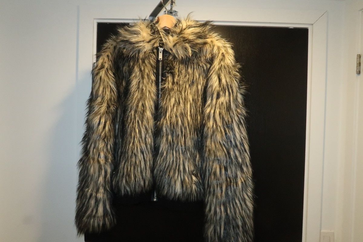 Vintage Fur coat Size US M / EU 48-50 / 2 - 9 Thumbnail