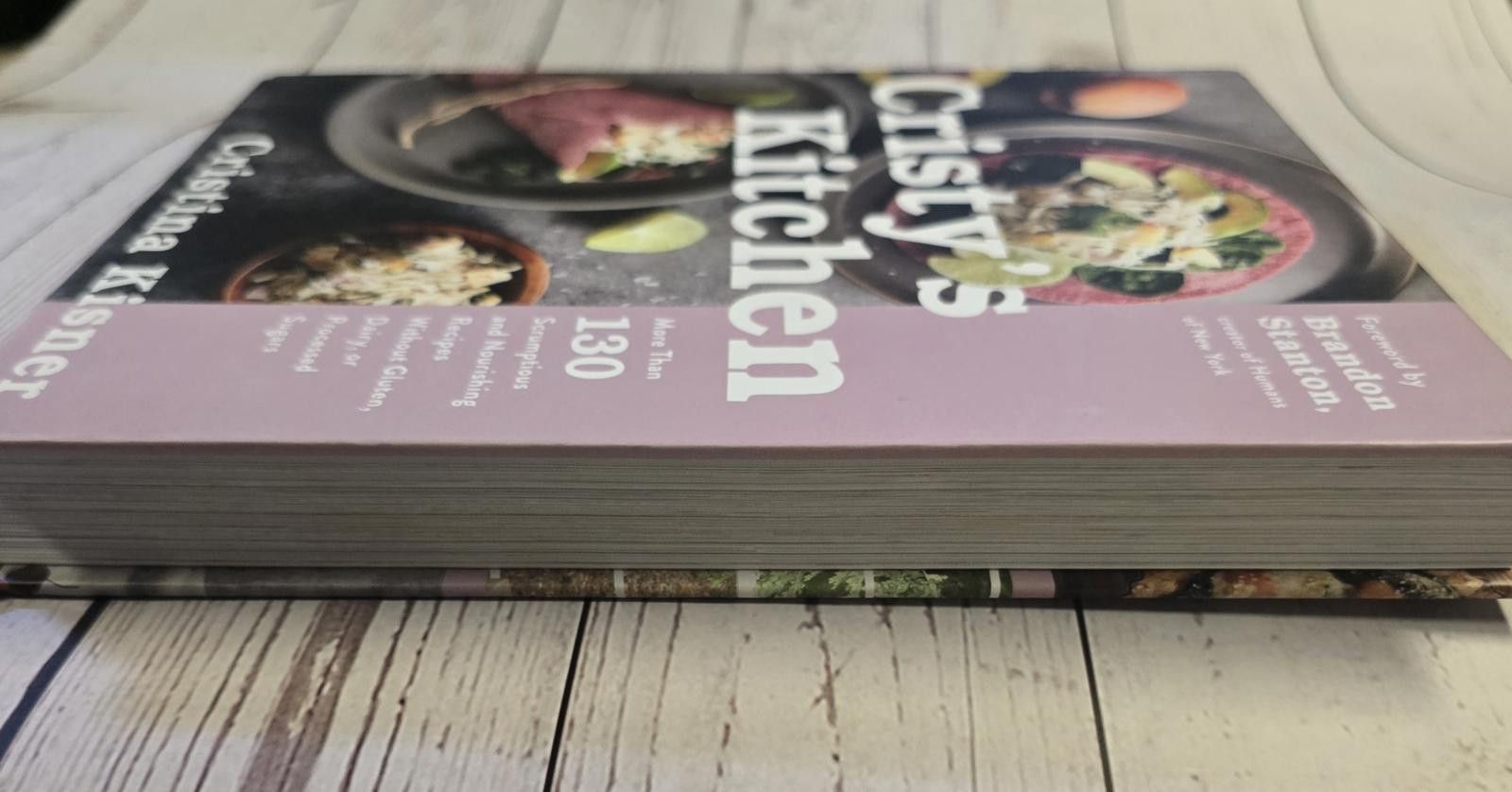 Designer Cristy's Kitchen: Over 130 Delicious Gluten-Free Recipes Size ONE SIZE - 2 Thumbnail