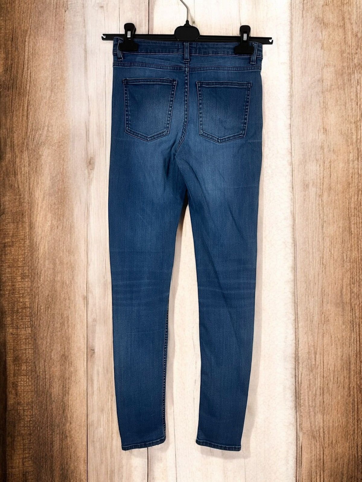 Acne Studios Acne Studios Skin 5 Bullet skinny jeans size W26 L34 Size 26" / US 2 / IT 38 - 3 Thumbnail