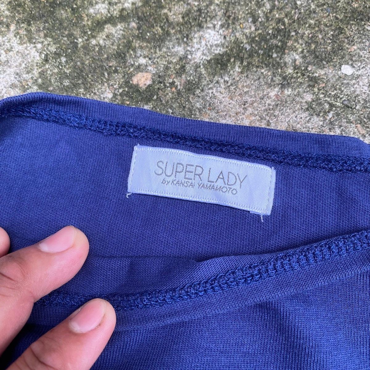 Kansai Yamamoto RARE ‼️ Kansai Yamamoto • SUPER LADY Size L / US 10 / IT 46 - 3 Thumbnail