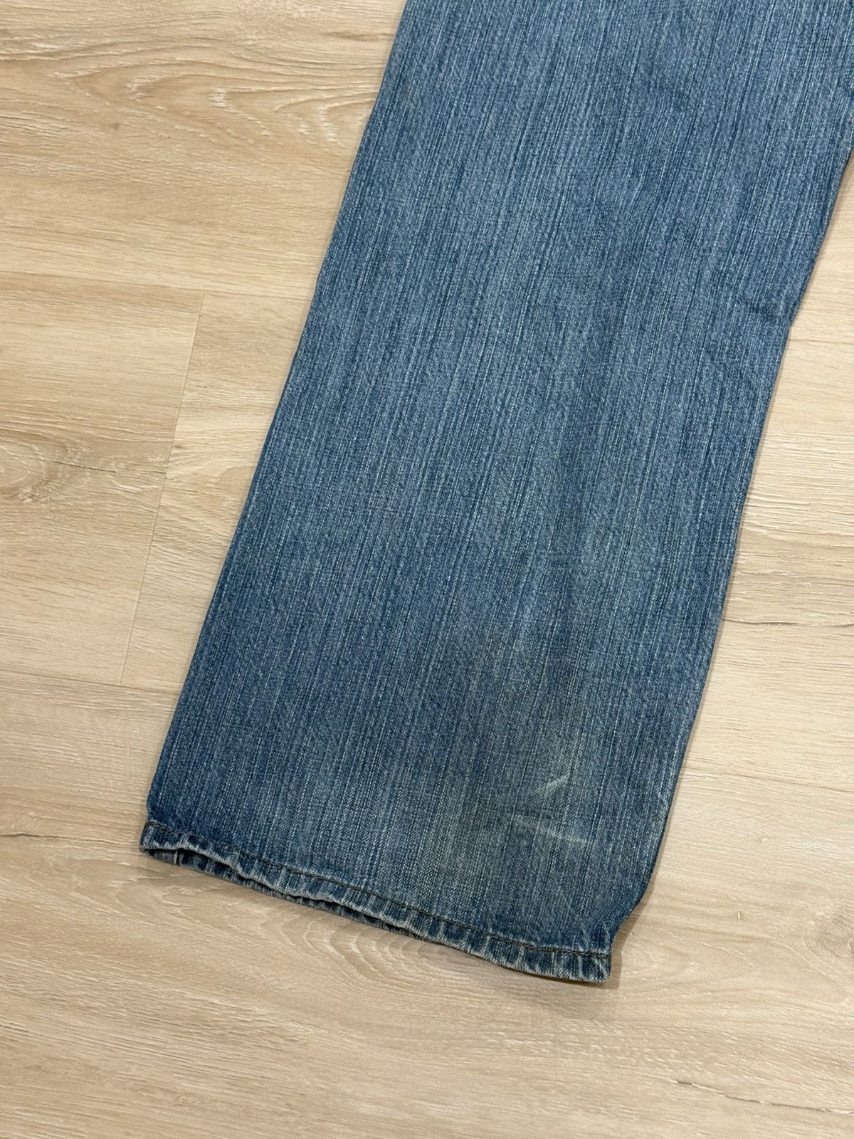 Asspizza Asspizza Levi’s 2021 Denim Jeans Size US 36 / EU 52 - 18 Thumbnail