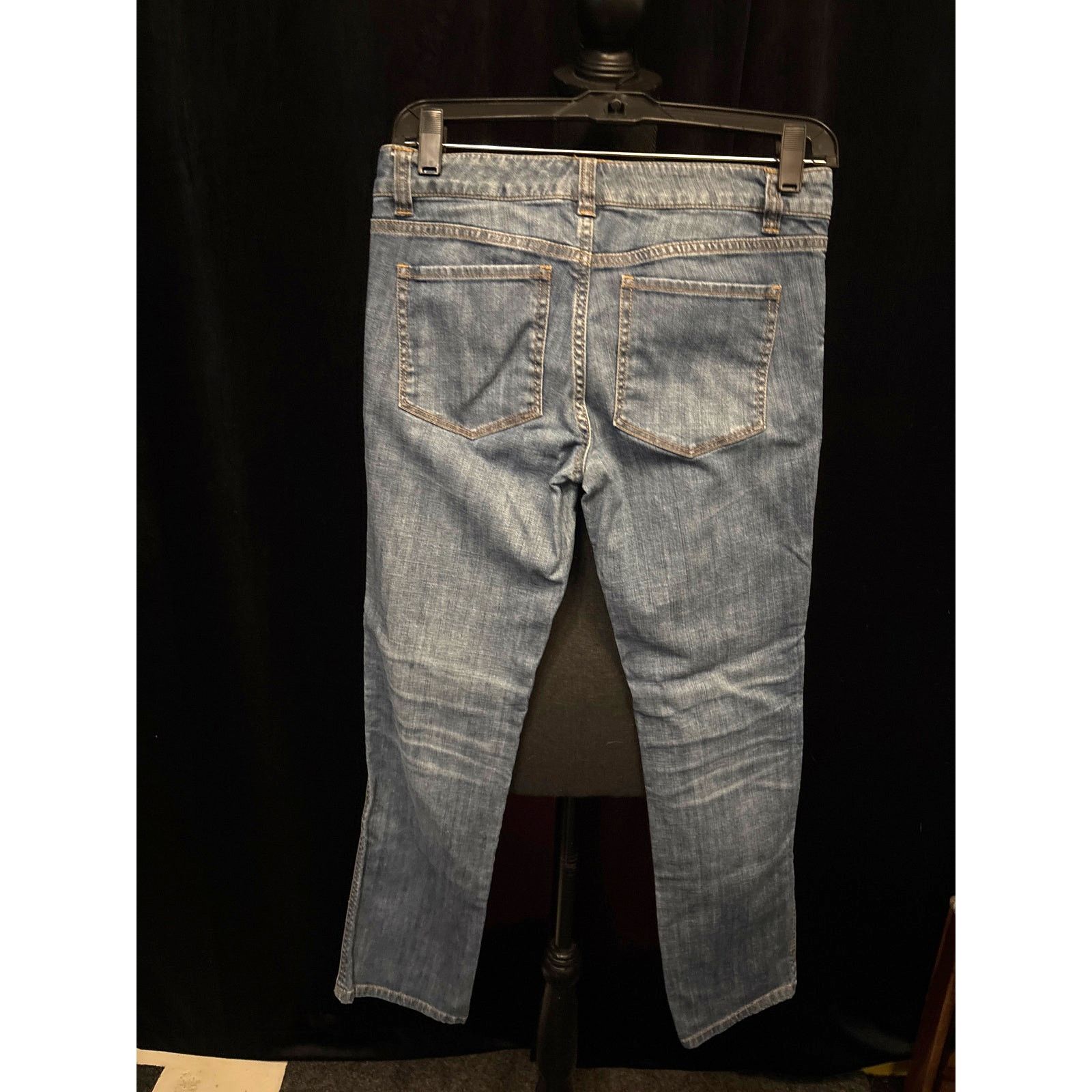 L.L. Bean L.L. Bean Signature Jeans Size 26" / US 2 / IT 38 - 2 Thumbnail