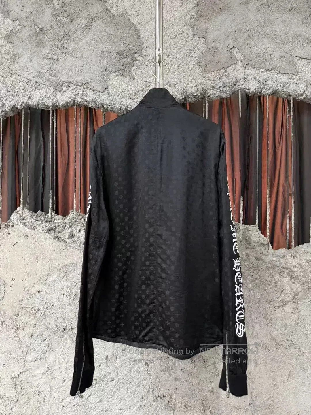 Chrome Hearts Chrome Hearts Patterned Sport Jacket. Size US M / EU 48-50 / 2 - 2 Thumbnail