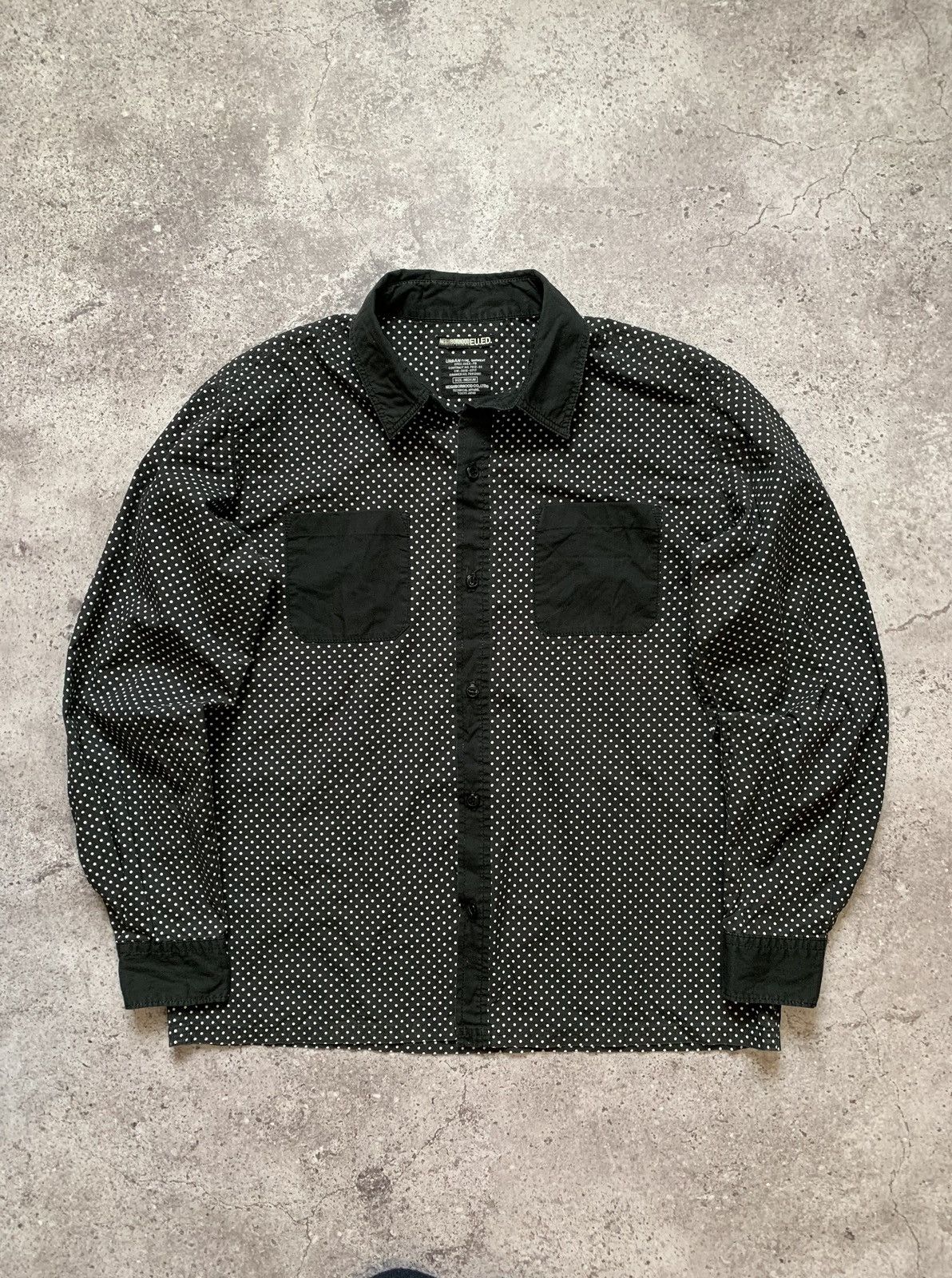 Neighboorhood Pocket shirt