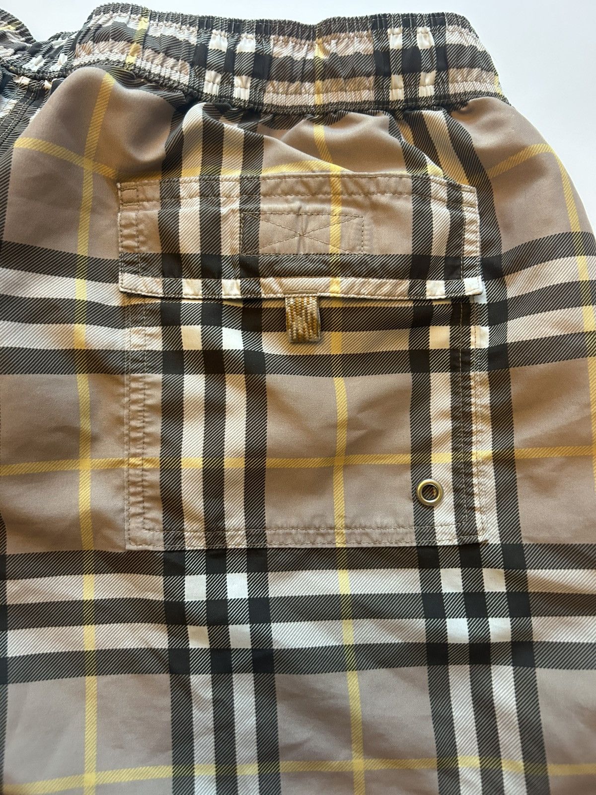 Burberry Burberry Shorts MENS MEDIUM Size US 30 / EU 46 - 3 Thumbnail
