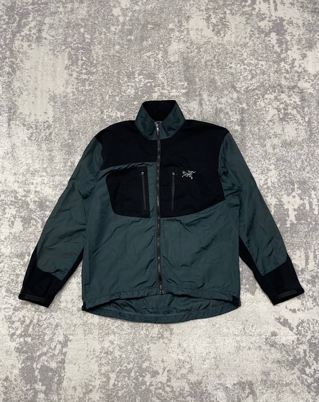 Arc'teryx Vintage Arc'teryx Sigma SL Windshirt (Early 2000s) Size US L / EU 52-54 / 3 - 1 Thumbnail
