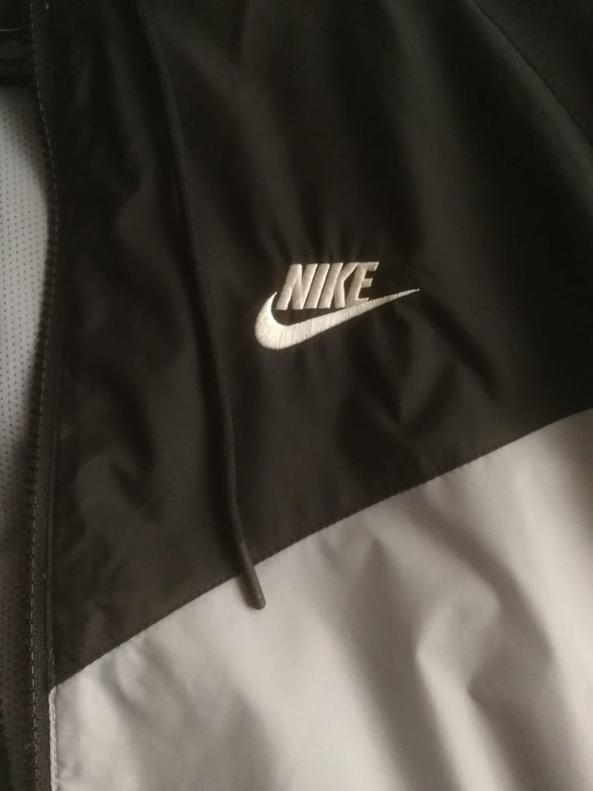 Nike zip jacket/sweatshirt