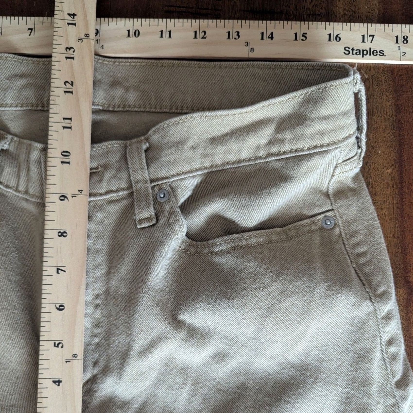 Levi's Item Specifications: Brand: Nike Size US 34 / EU 50 - 7 Thumbnail