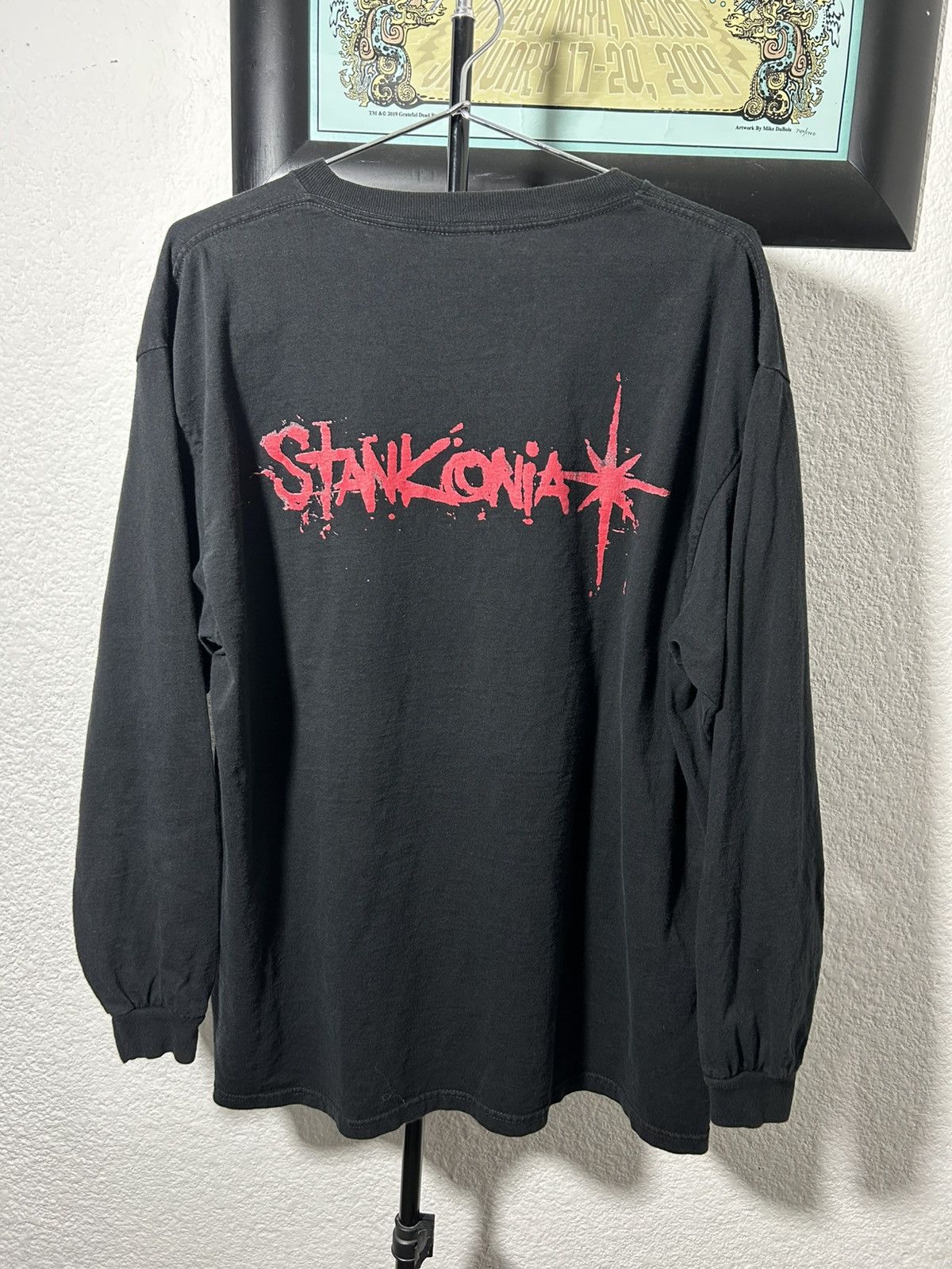 Rap Tees 2001 Stankonia OutKast Longsleeve Size US L / EU 52-54 / 3 - 2 Thumbnail