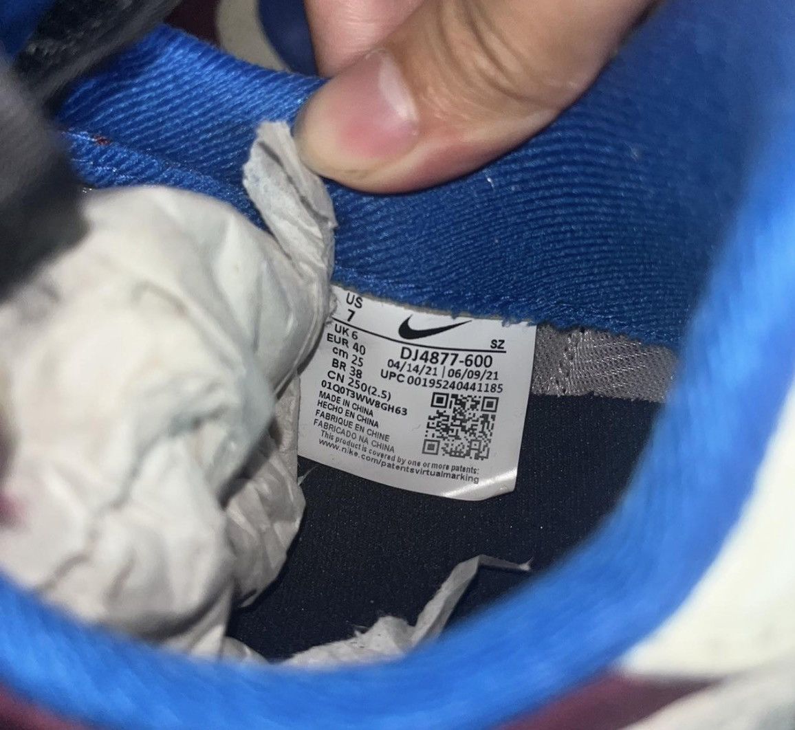 Nike × Sacai × Undercover NIKE X UNDERCOVER X SACAI WAFFLE Size US 7 / EU 40 - 9 Thumbnail