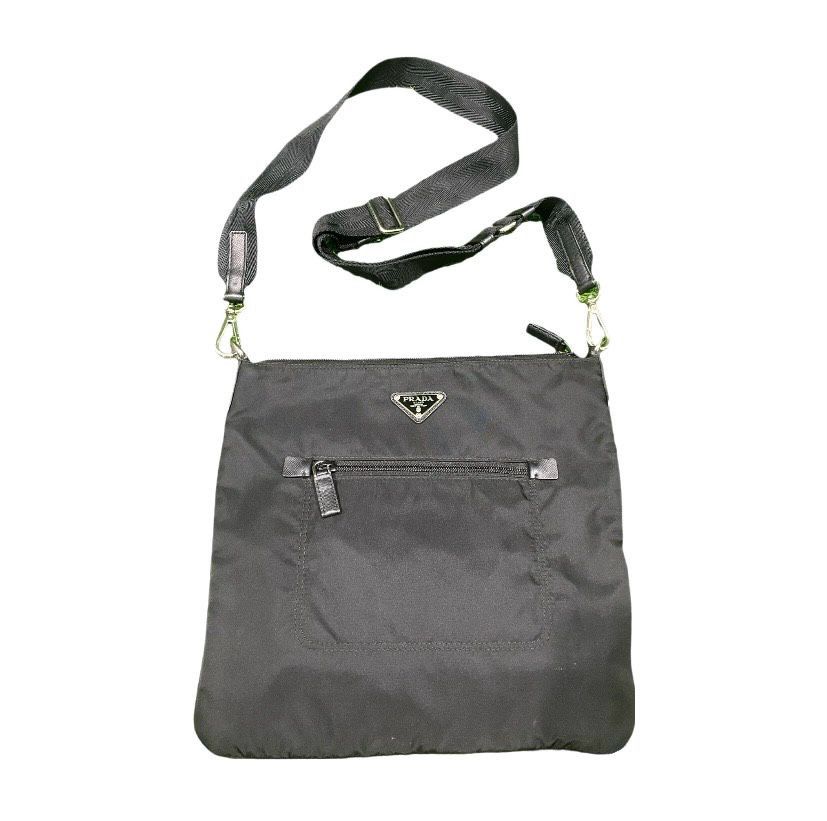Prada Authentic Prada Men Sling Bag Size ONE SIZE - 1 Thumbnail