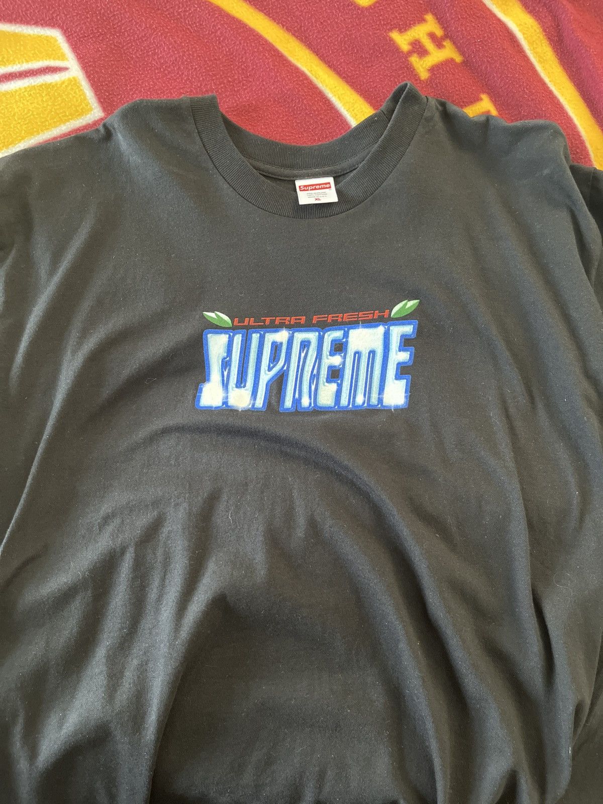 Supreme Supreme Fresh T Size US XL / EU 56 / 4 - 1 Thumbnail