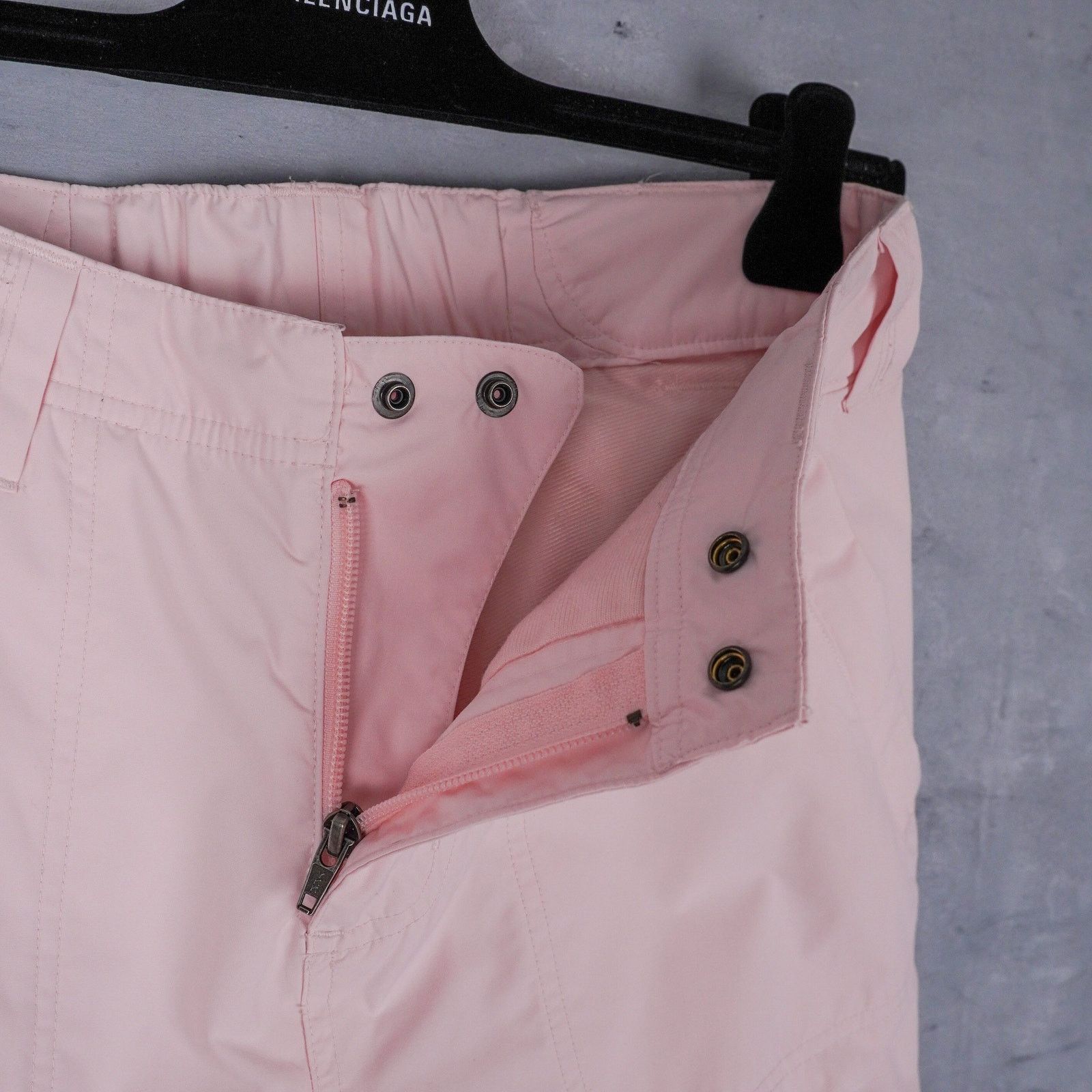 Nike ACG Nike acg light pink tech snow outer layer trousers pants Size 30" / US 8 / IT 44 - 4 Thumbnail