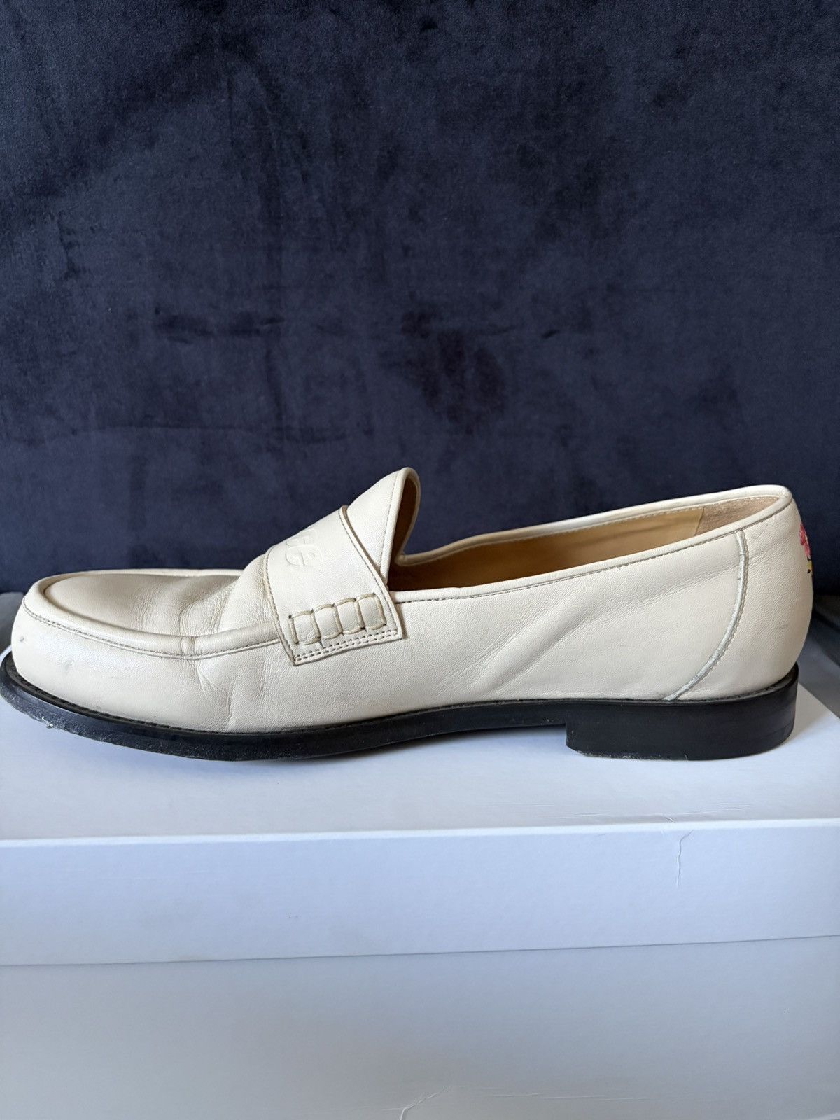 Palace Flower Stitch Loafer Size US 10 / EU 43 - 8 Thumbnail