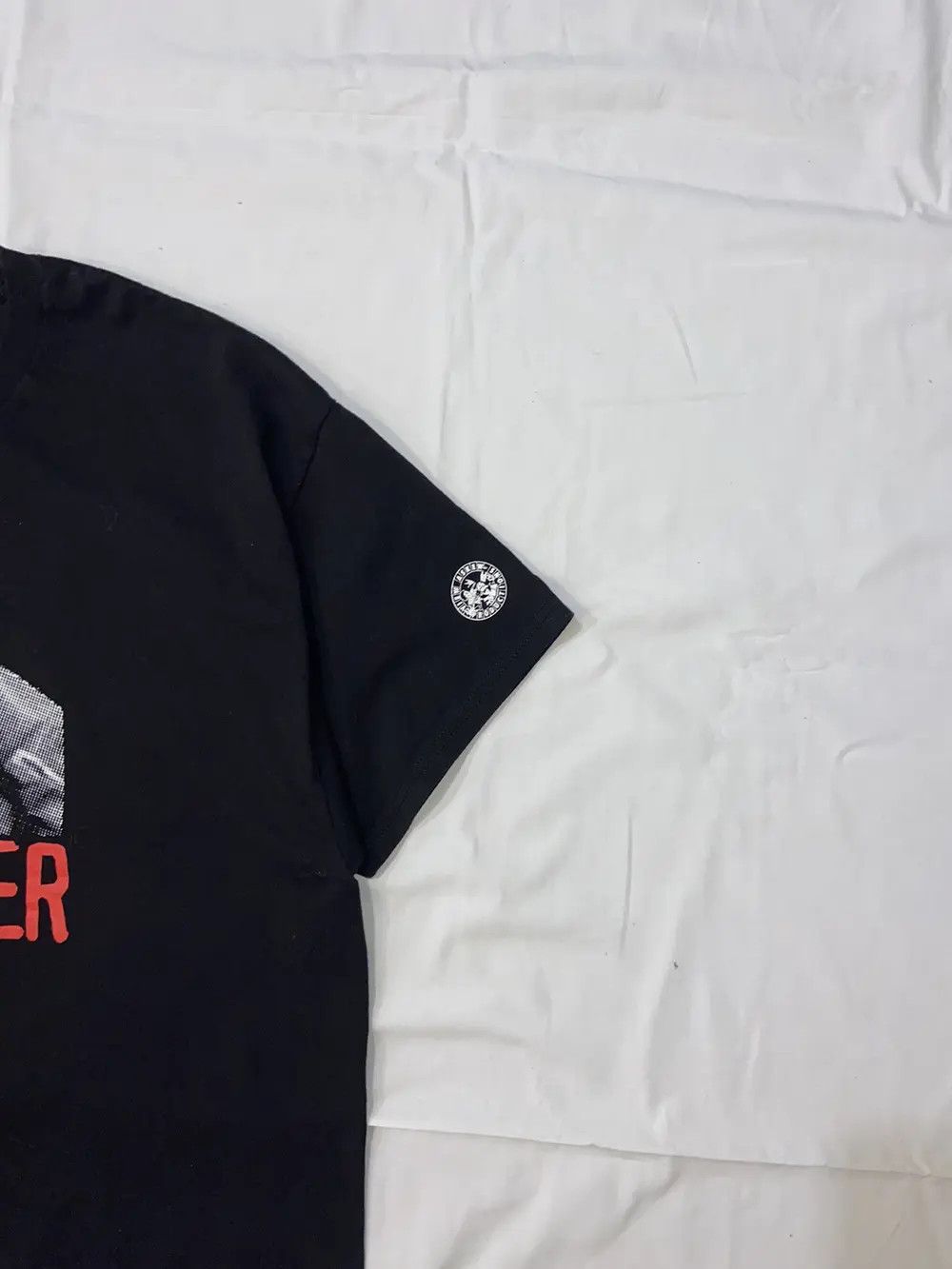 Band Tees VINTAGE BERSERKER F*K YOUR YANKEE BLUE JEANS WORLD TOUR Y2K Size US XL / EU 56 / 4 - 8 Thumbnail