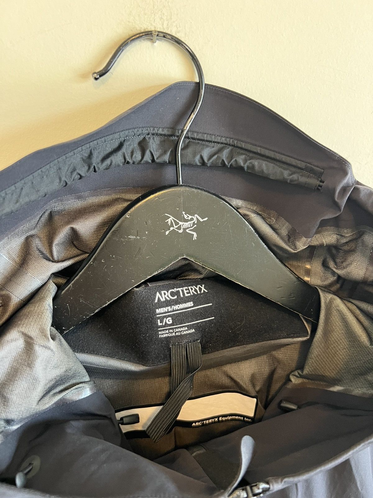 Arc'teryx Arcteryx Leaf Alpha Jacket LT (Gen 2) Size US L / EU 52-54 / 3 - 2 Thumbnail