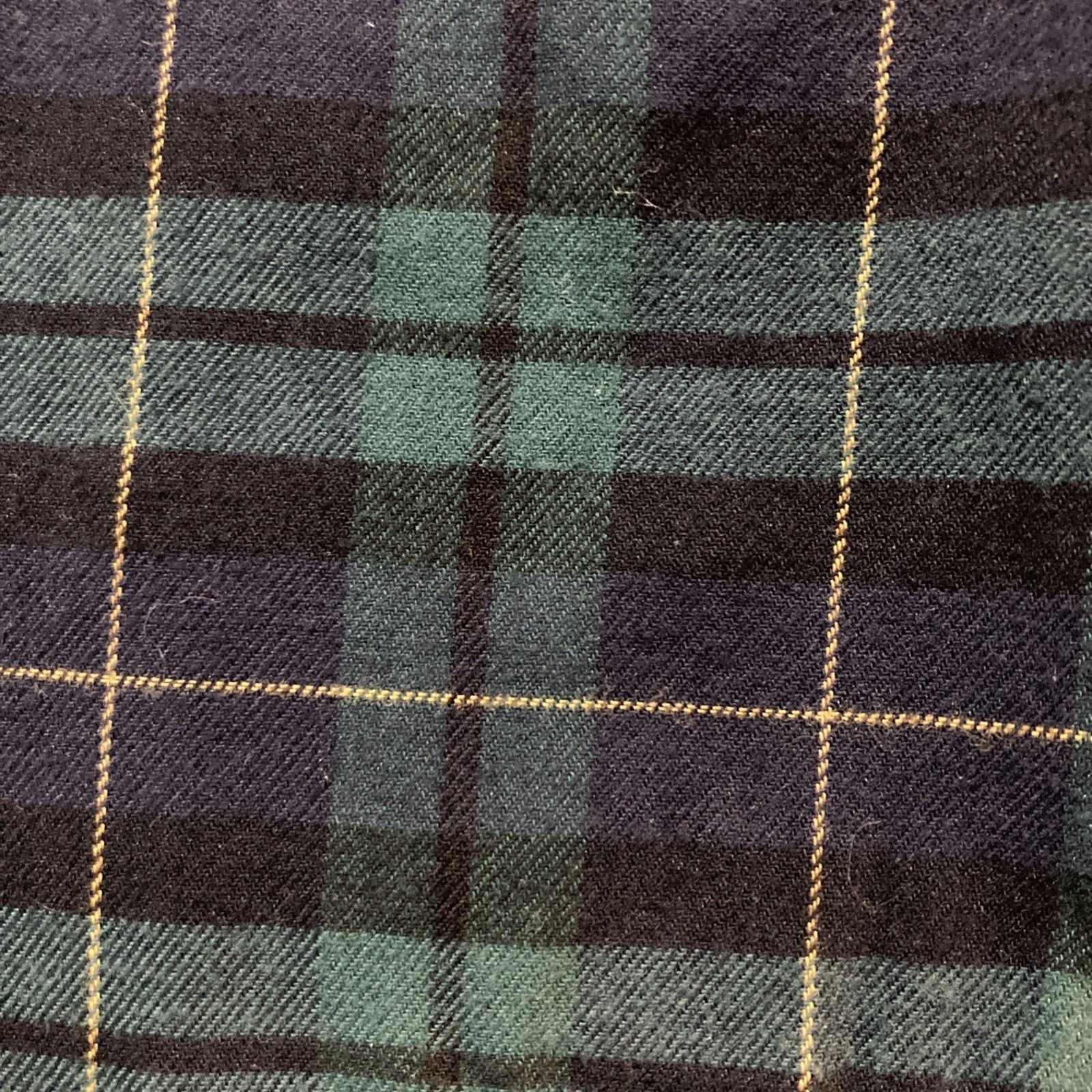 Other Skater US Polo Assn Flannel Shirt Mens Blue Green Plaid L Size US L / EU 52-54 / 3 - 6 Thumbnail