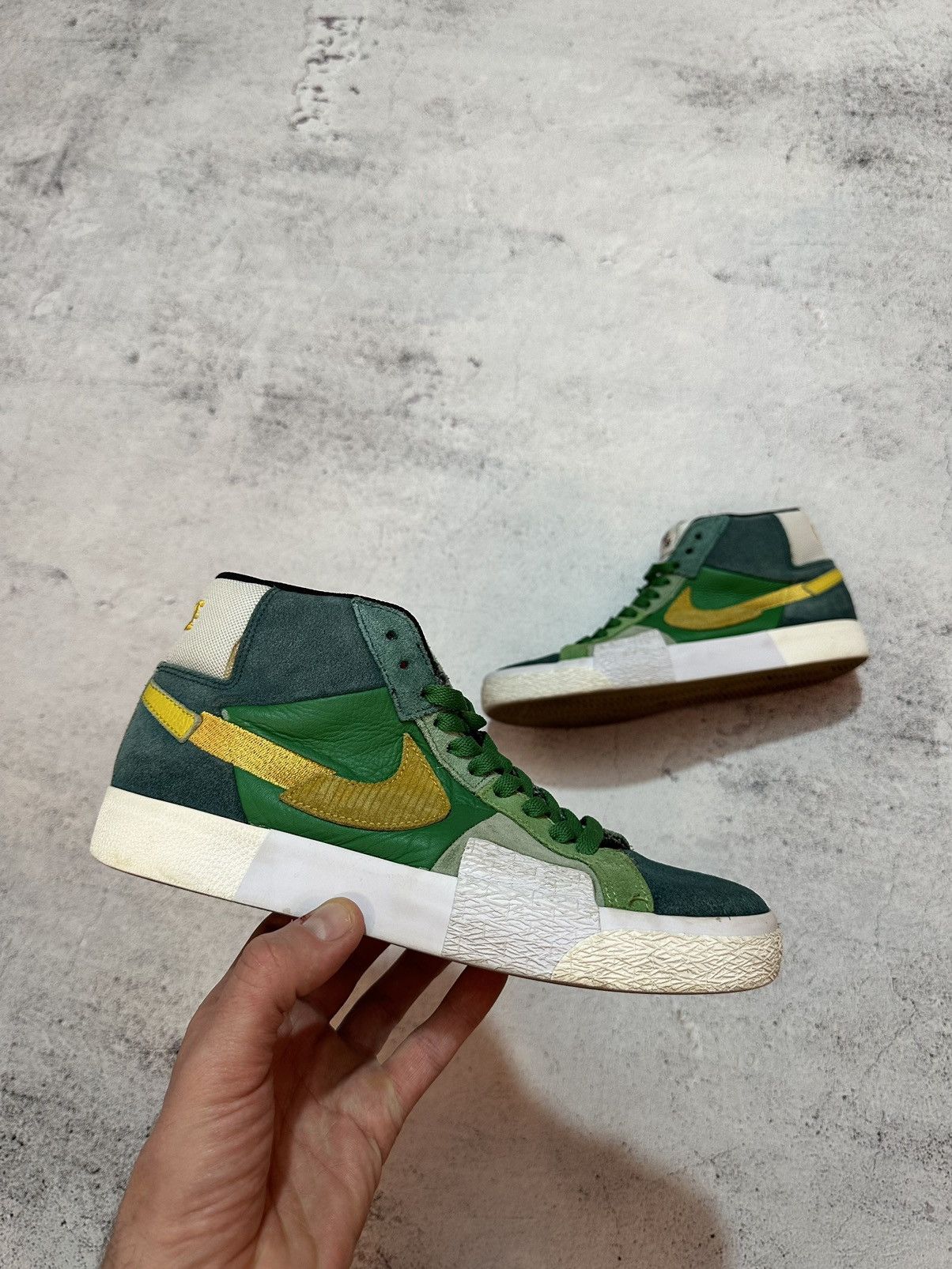 Nike Nike SB Zoom Blazer Mid Premium Size US 8 / EU 41 - 1 Thumbnail