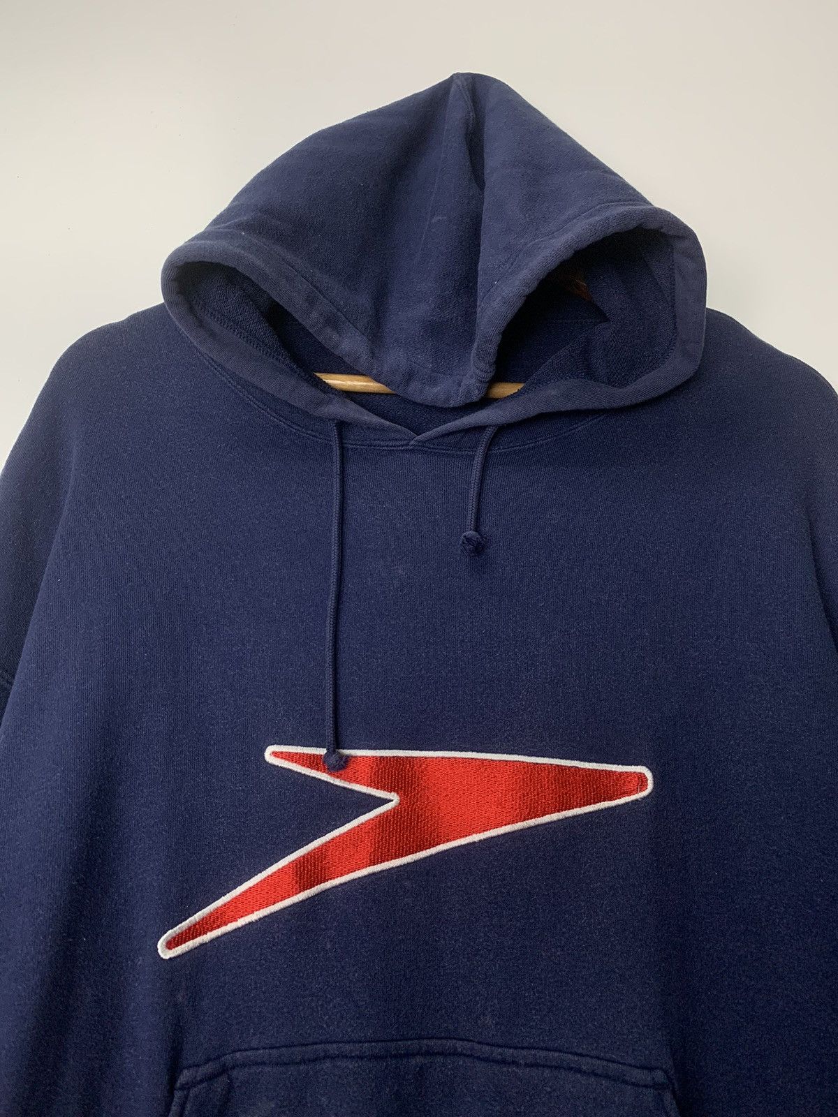Speedo Speedo Hoodie Size US L / EU 52-54 / 3 - 3 Thumbnail