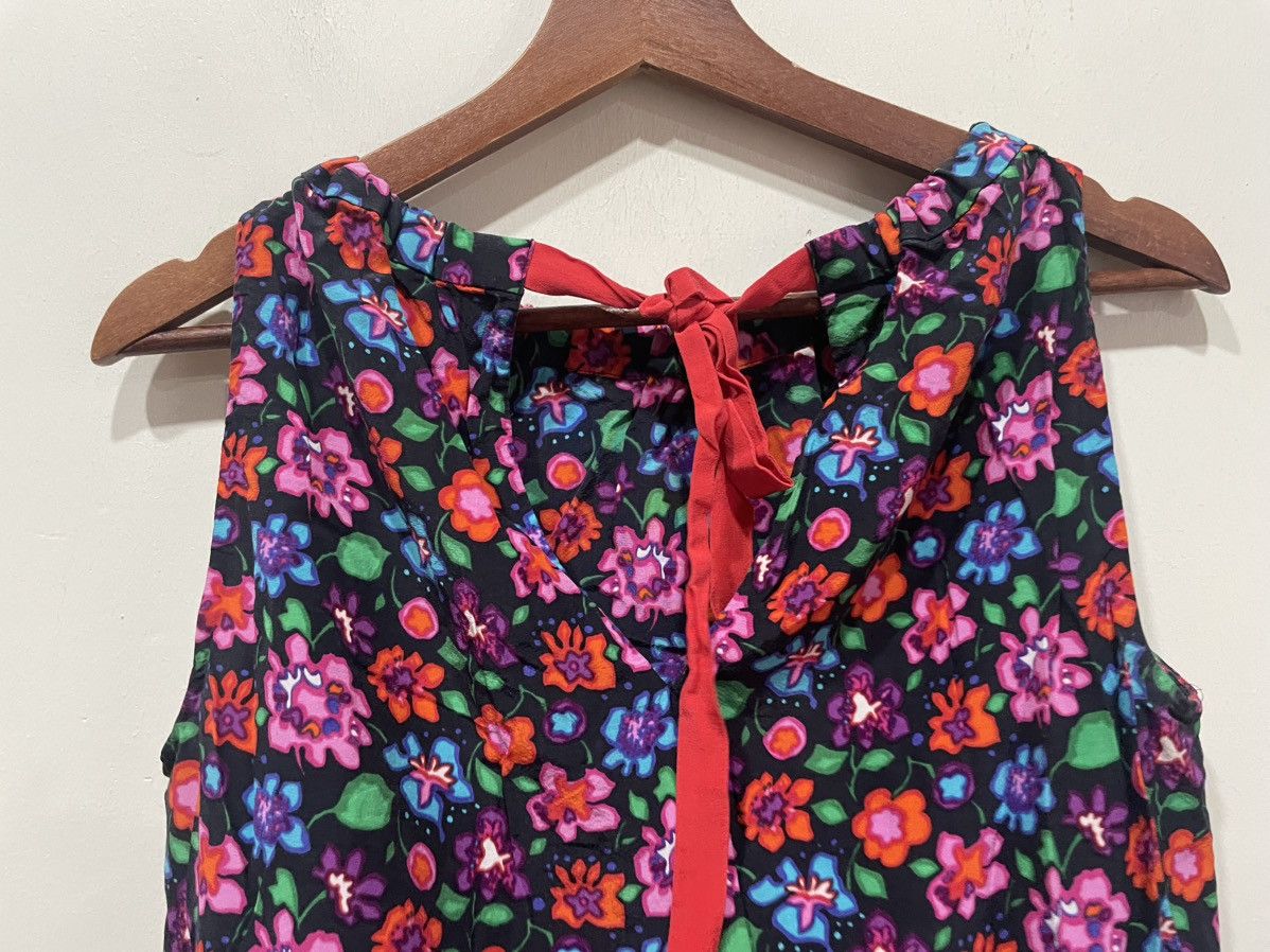 Kate Spade Kate Spade Blouse live colourful Size M / US 6-8 / IT 42-44 - 3 Thumbnail