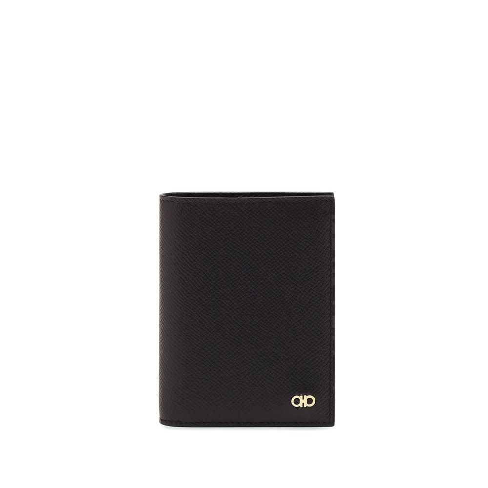 Salvatore Ferragamo Ferragamo BLACK Wallets & Cardholders Size ONE SIZE - 1 Thumbnail
