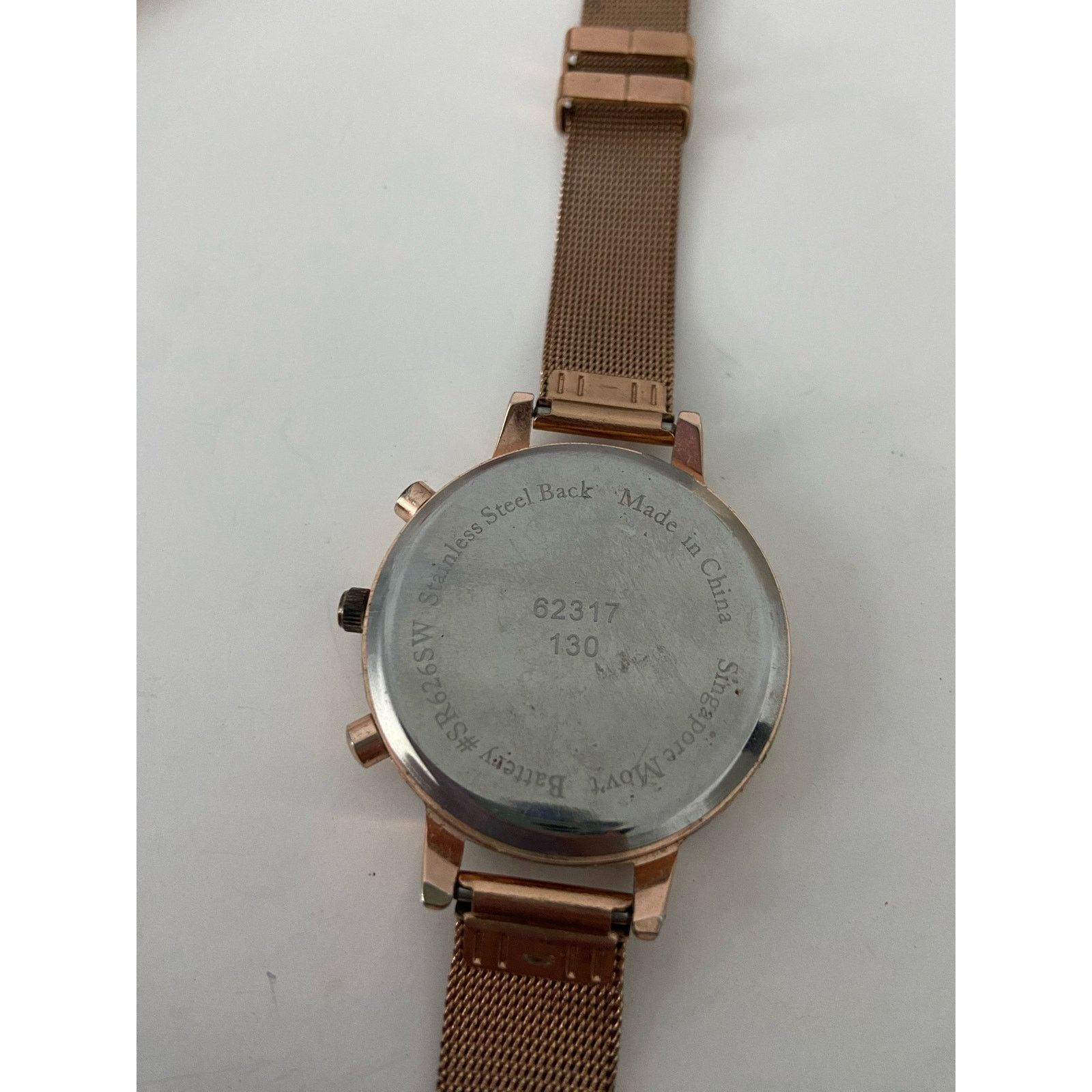 Other Wrist watch Size ONE SIZE - 5 Thumbnail