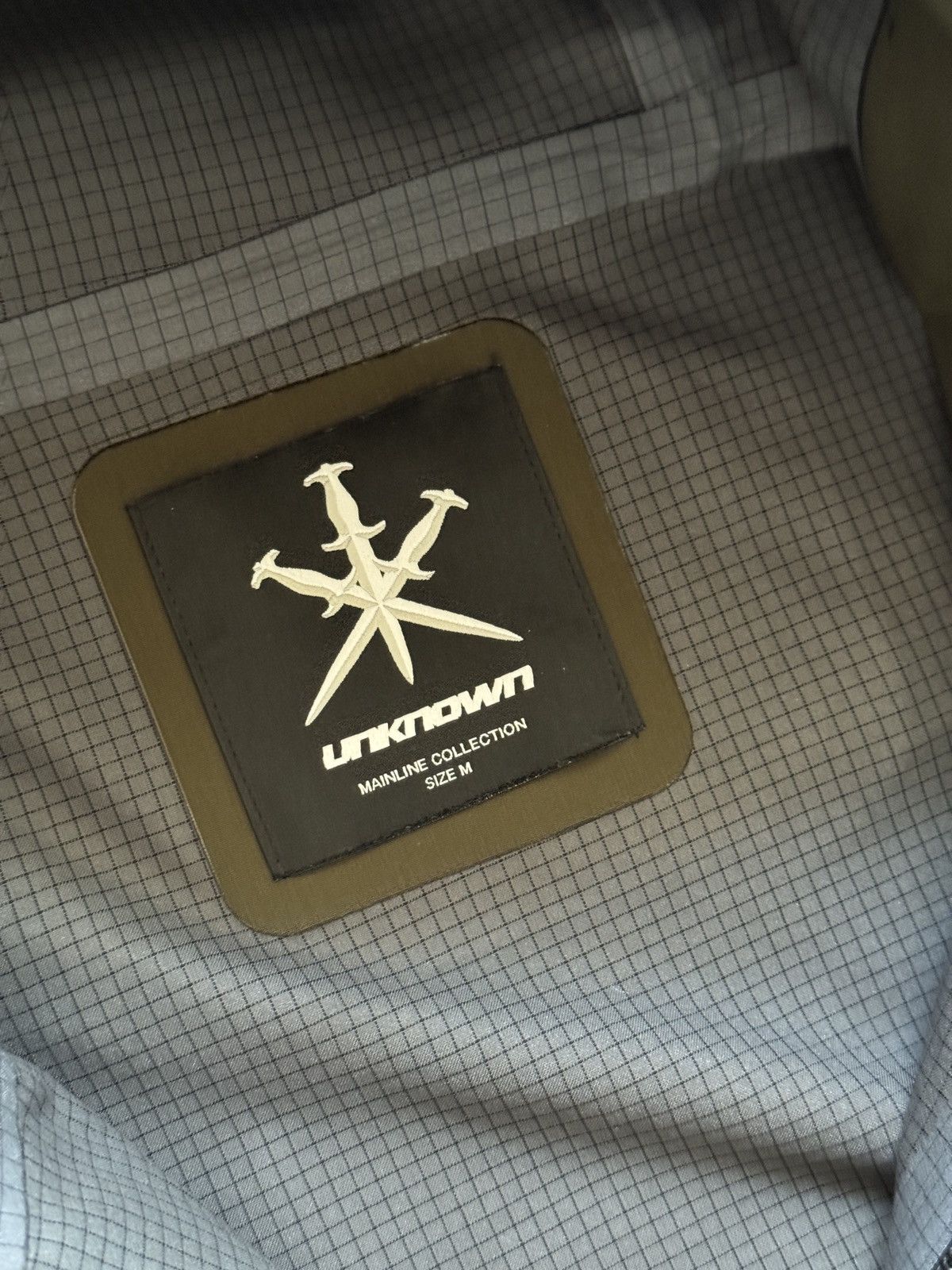 Unknown London Unknown London Pro Jacket Size US M / EU 48-50 / 2 - 4 Thumbnail