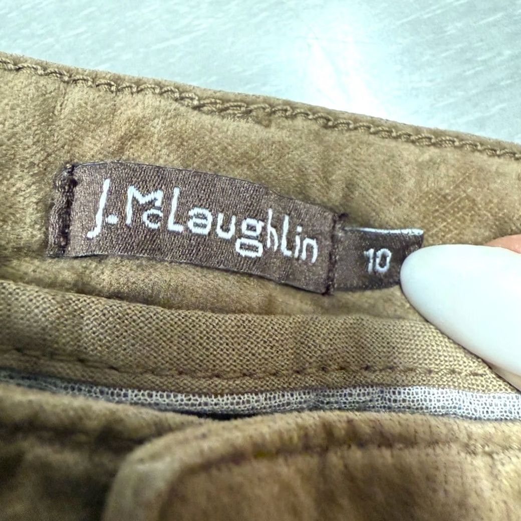 J.McLaughlin Item Specifications: Size: 6.7 inch Size 32" / US 10 / IT 46 - 6 Thumbnail