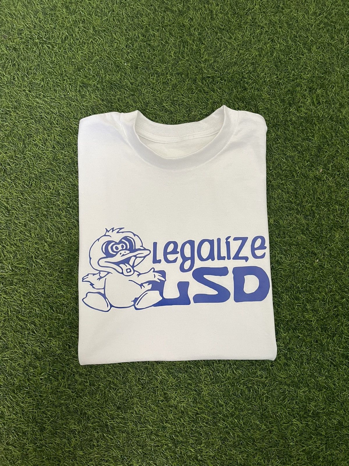 Other LEGALIZE IT! TSHIRT Size US M / EU 48-50 / 2 - 1 Preview
