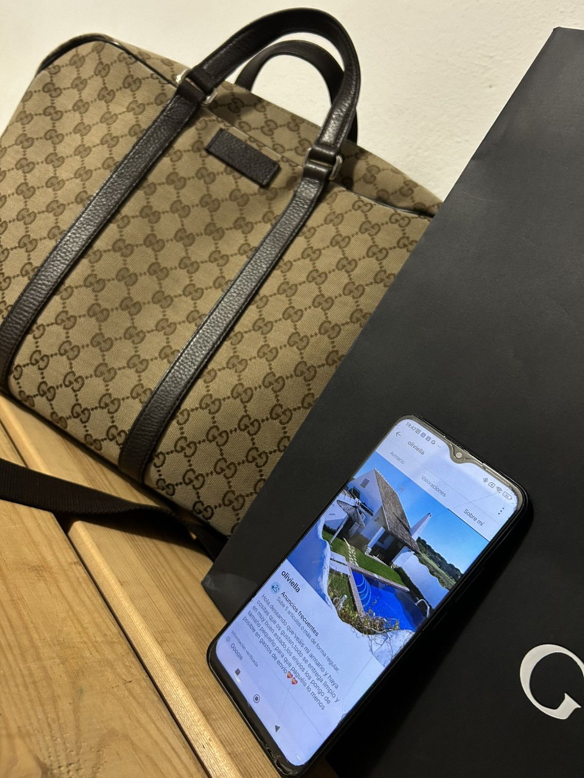 Gucci Bolso Gucci Size ONE SIZE - 20 Thumbnail