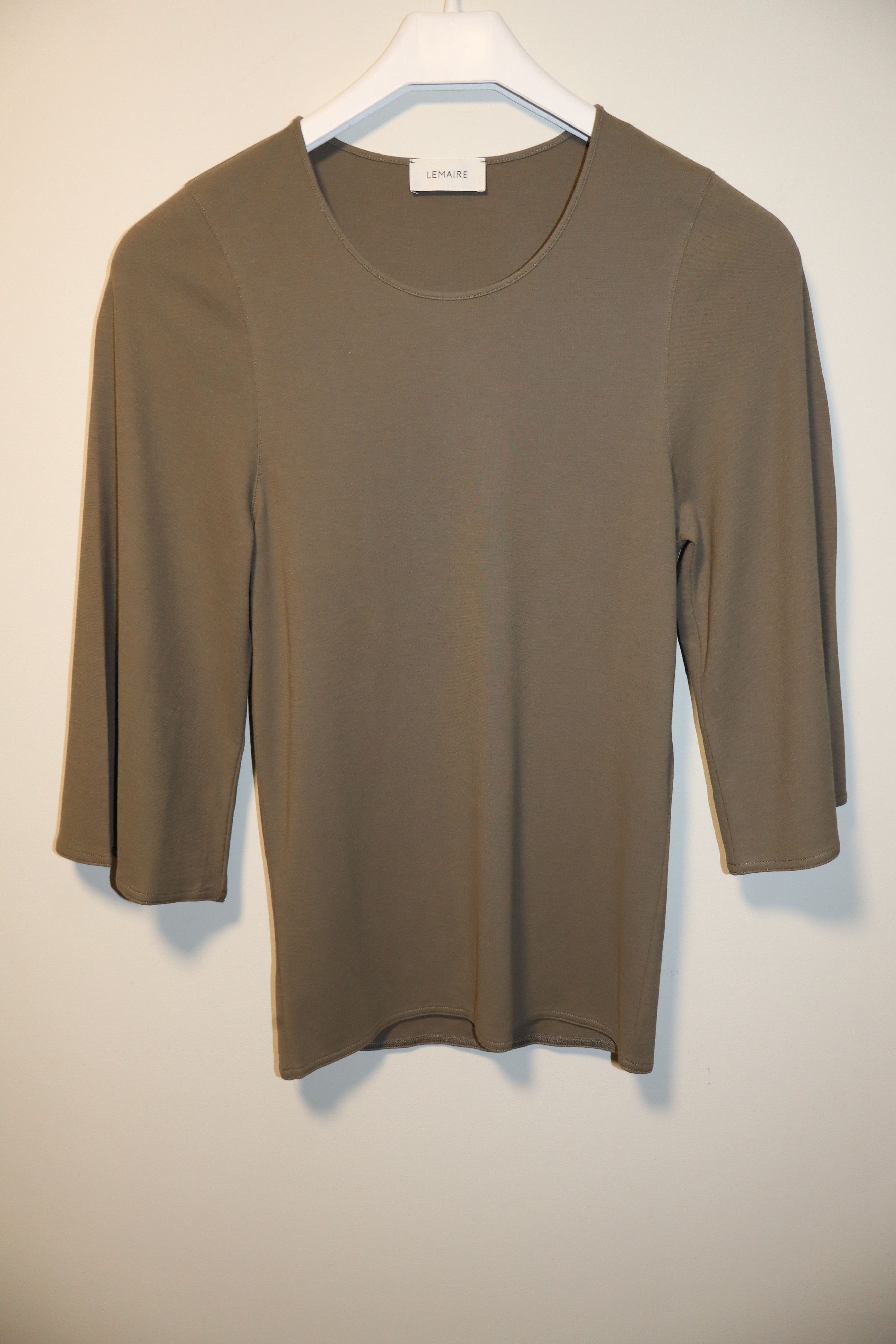 Lemaire Women's longsleeve t-shirt Size S / US 4 / IT 40 - 1 Thumbnail