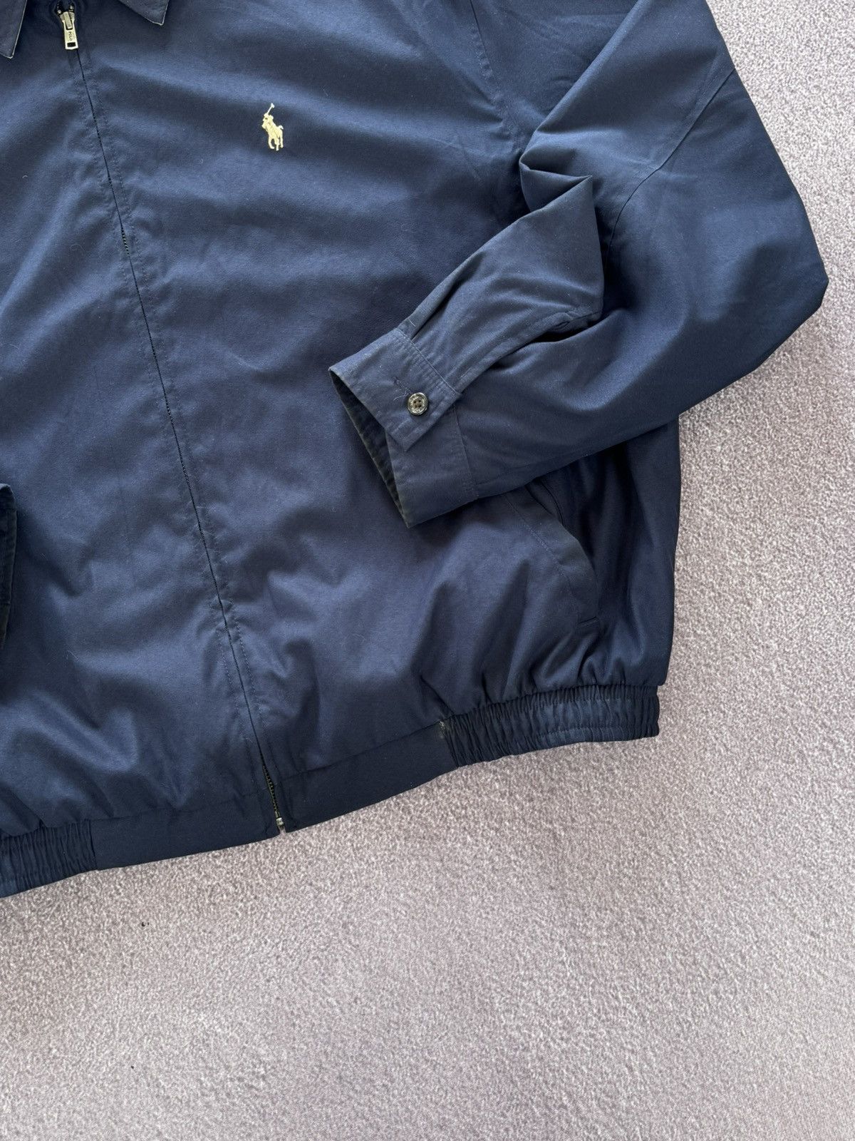 Polo Ralph Lauren Vintage Polo Ralph Lauren Western Vibe Light Jacket Size US XXL / EU 58 / 5 - 6 Thumbnail