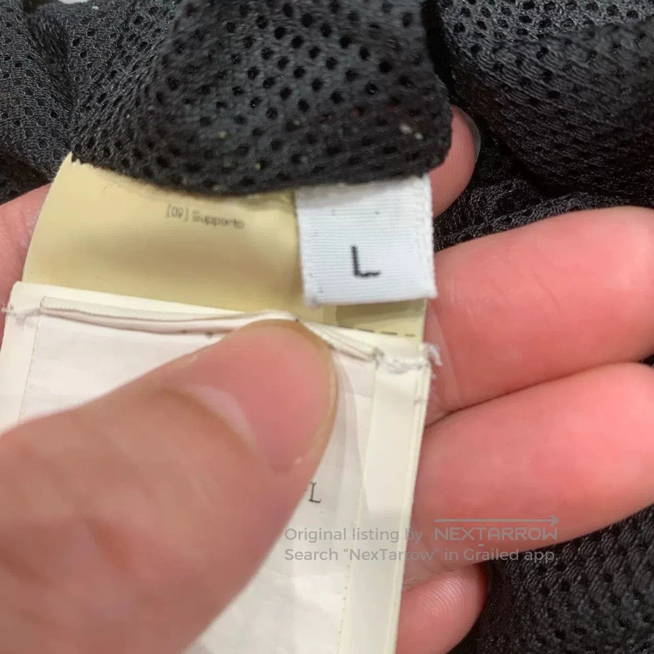 Stone Island Stone Island Brown Metallic Nylon Shorts. Size US 34 / EU 50 - 9 Thumbnail