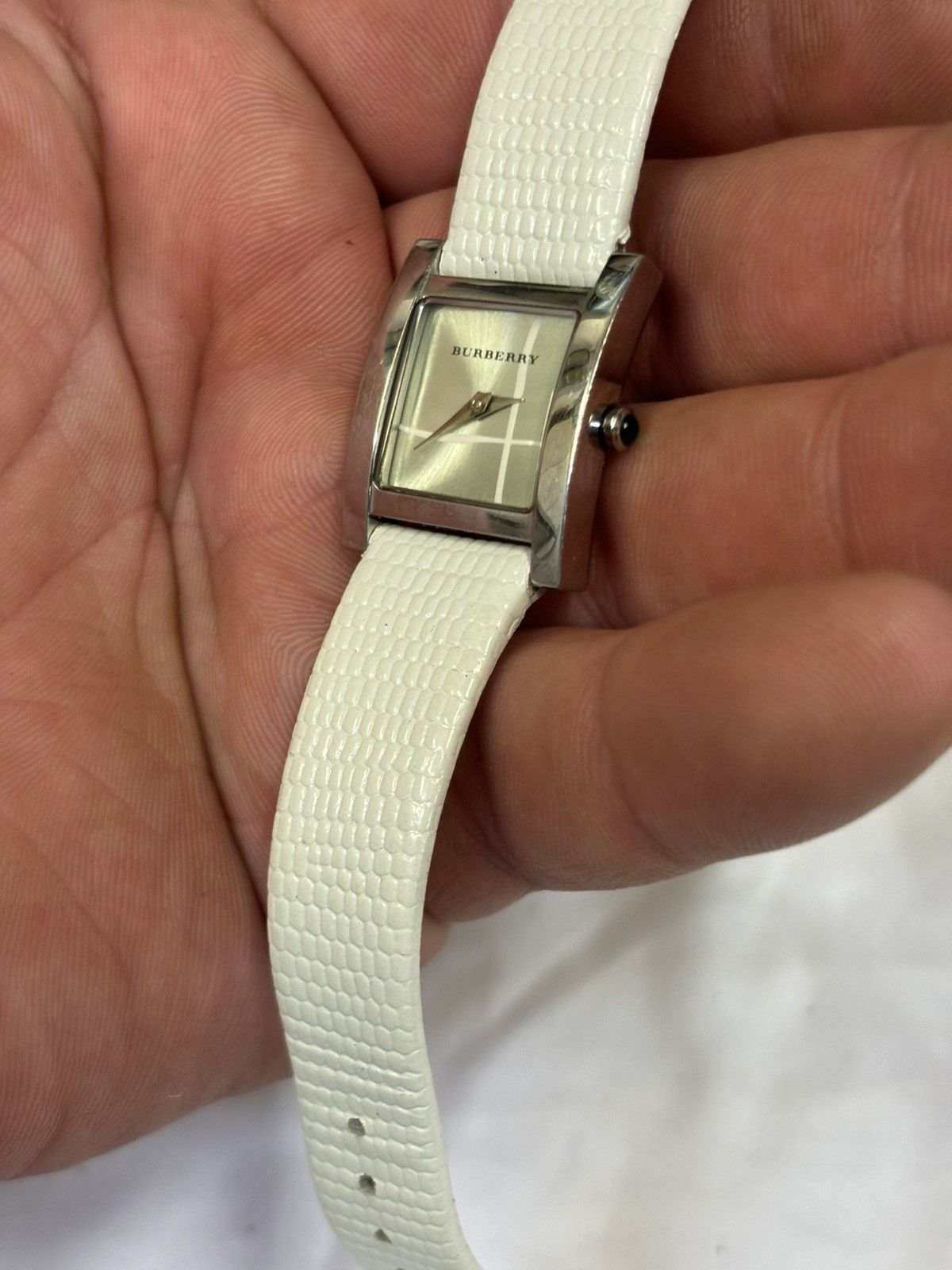 Burberry Burberry BU4308 Women’s Watch! New Battery! Size ONE SIZE - 5 Thumbnail