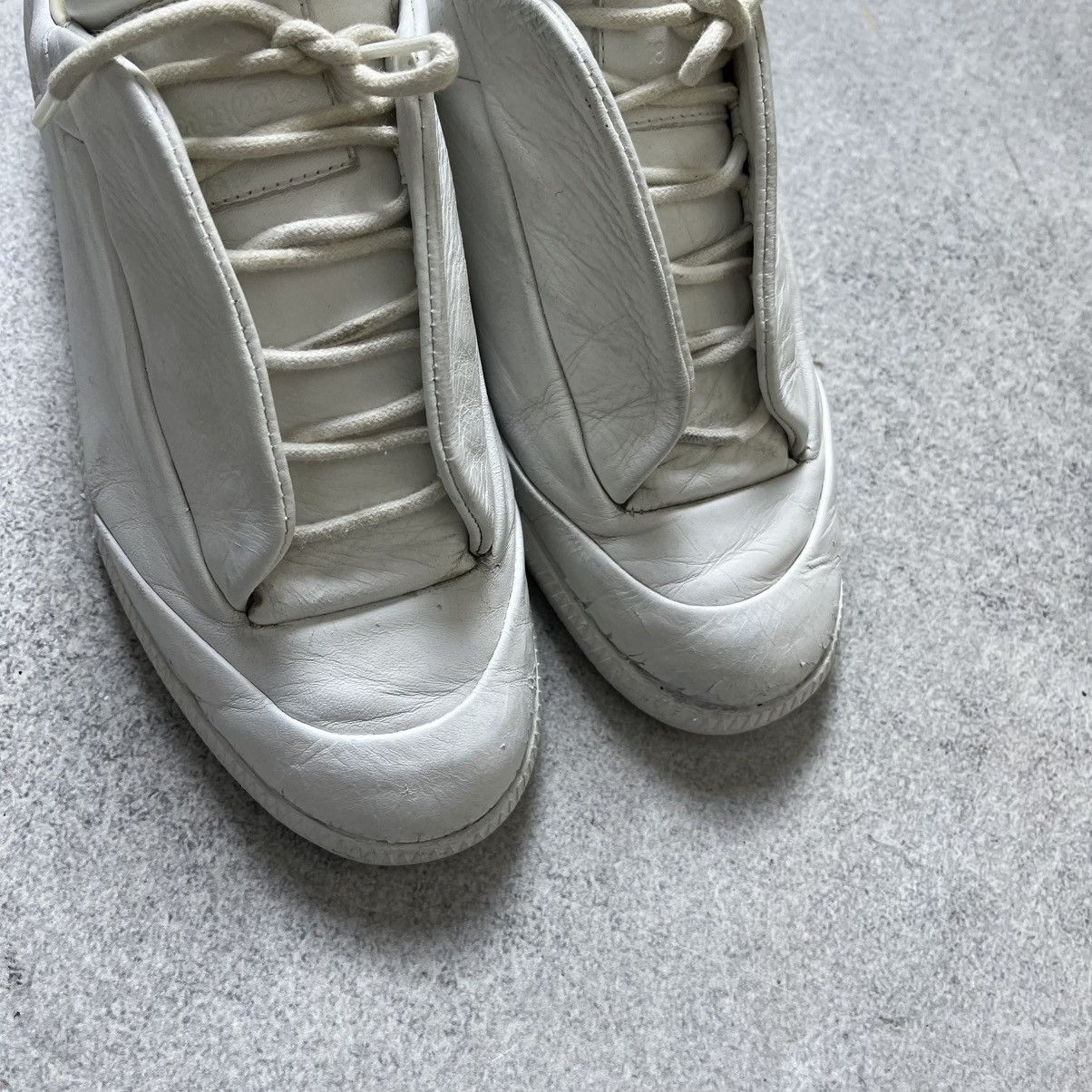 Maison Margiela Maison Margiela future shoes street wear opium Size 40 Size US 7 / EU 40 - 5 Thumbnail