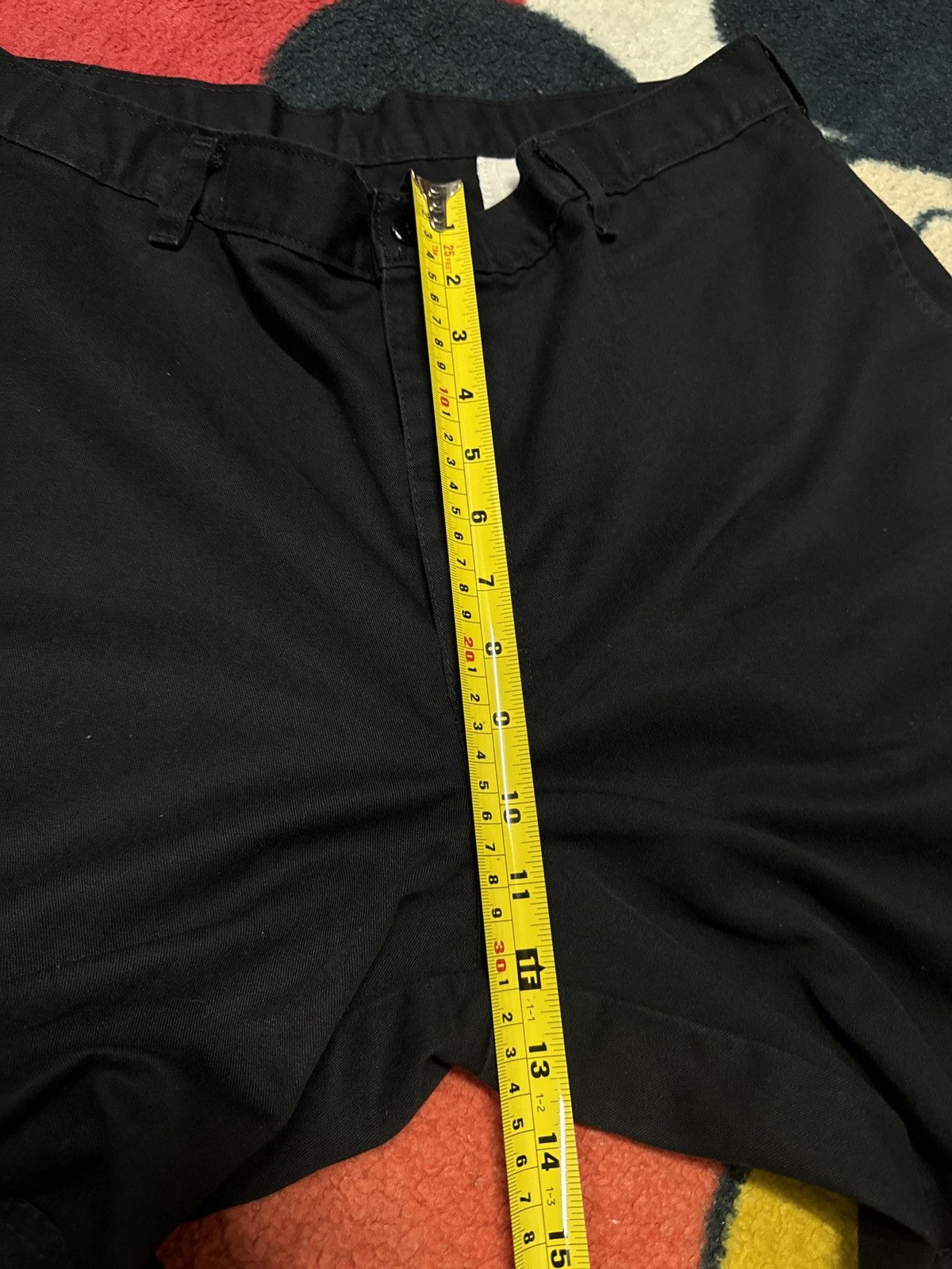 Dickies VINTAGE DICKIES POP PUNK SKATEBOARDING PANTS Size US 35 - 2 Thumbnail