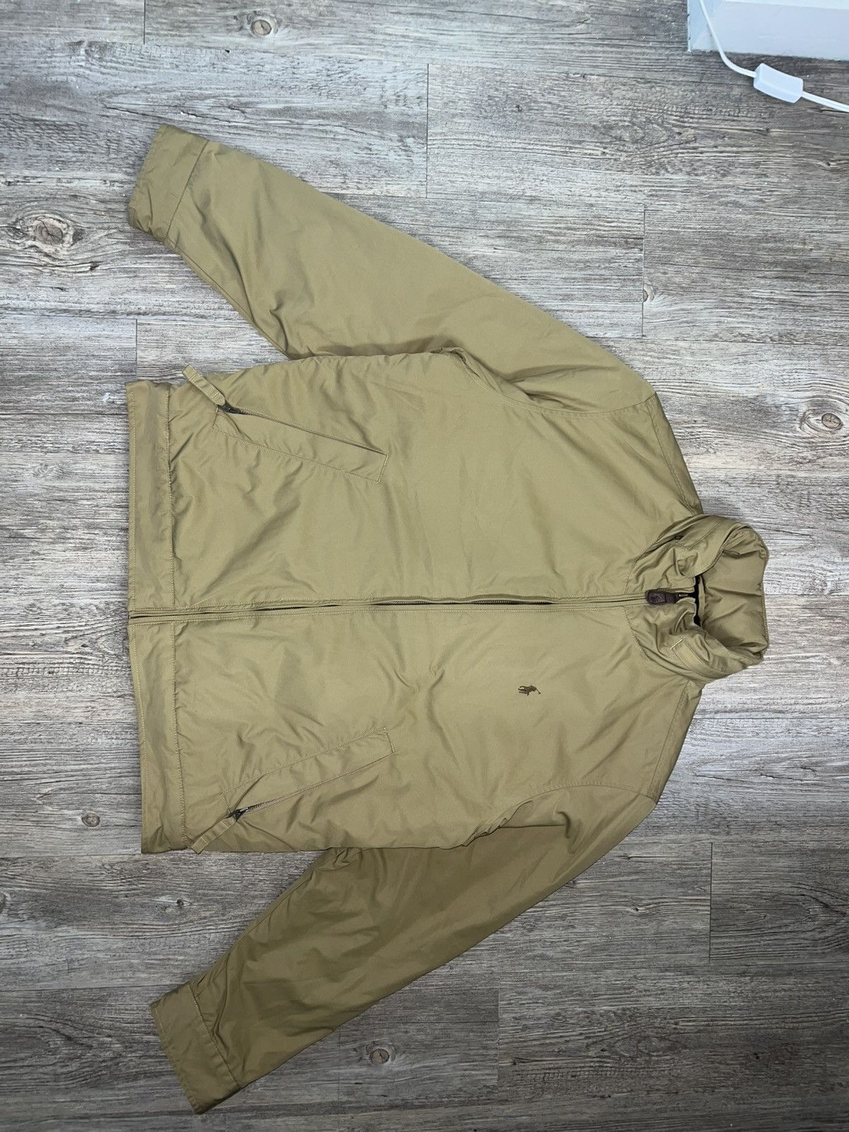 Polo Ralph Lauren Polo Ralph Lauren beige jacket Size US M / EU 48-50 / 2 - 1 Thumbnail