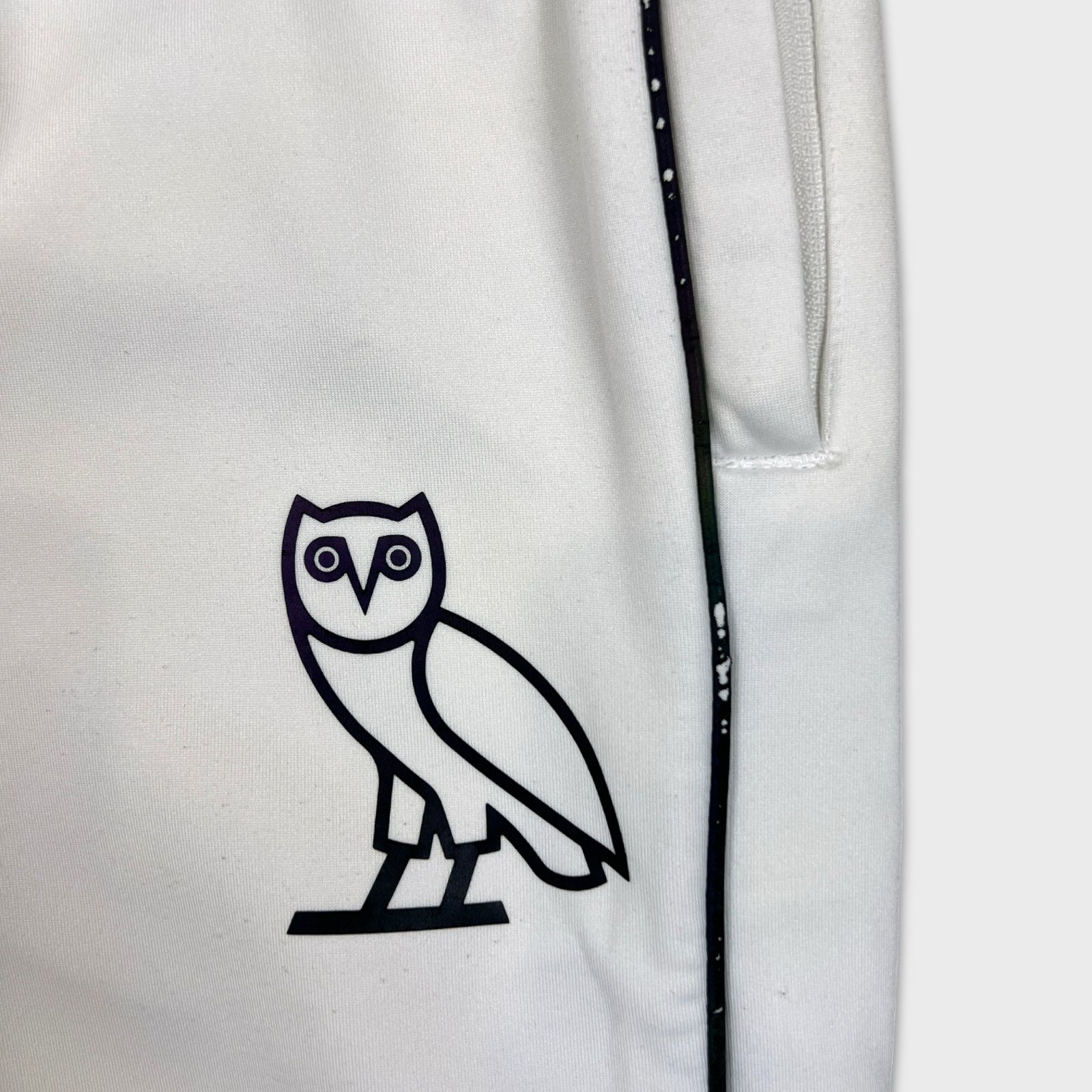 October's Very Own Octobers Very Own Track Pants Small OVO Owl Athletic Jogger Size US 28 / EU 44 - 3 Thumbnail