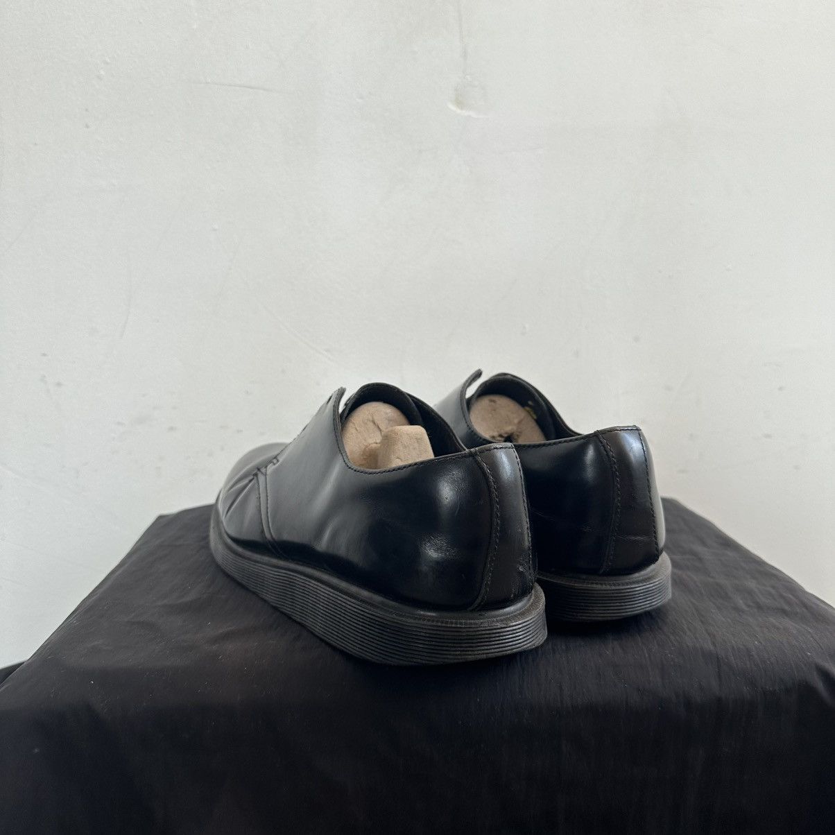 Dr. Martens Doc Dr Martens 1461 Black Derbies Shoes Size US 9.5 / EU 42-43 - 5 Thumbnail