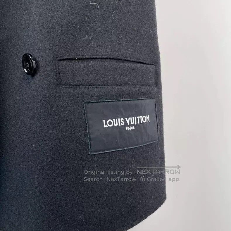 Louis Vuitton Louis Vuitton vest Size XXS / US 00 / IT 34 - 4 Thumbnail