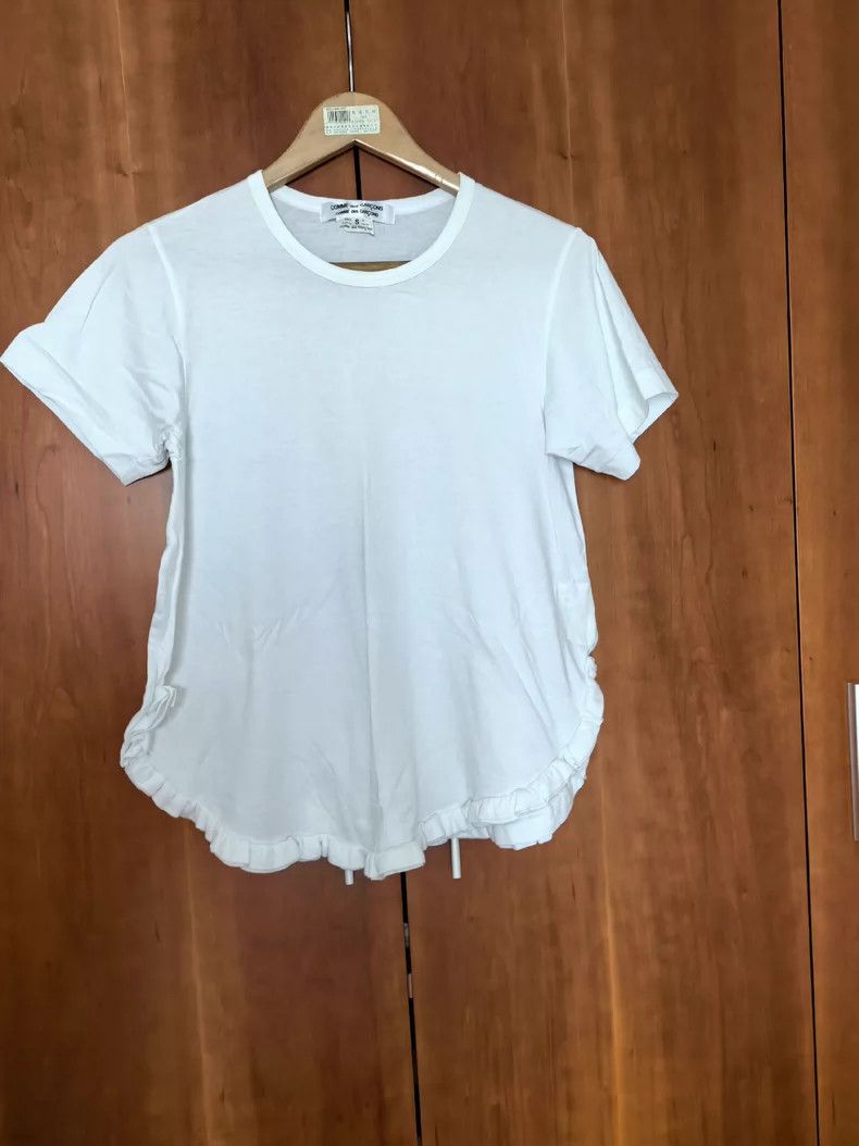 Comme des Garcons Comme Des Garcons Idle small T-shirt Size M / US 6-8 / IT 42-44 - 1 Thumbnail
