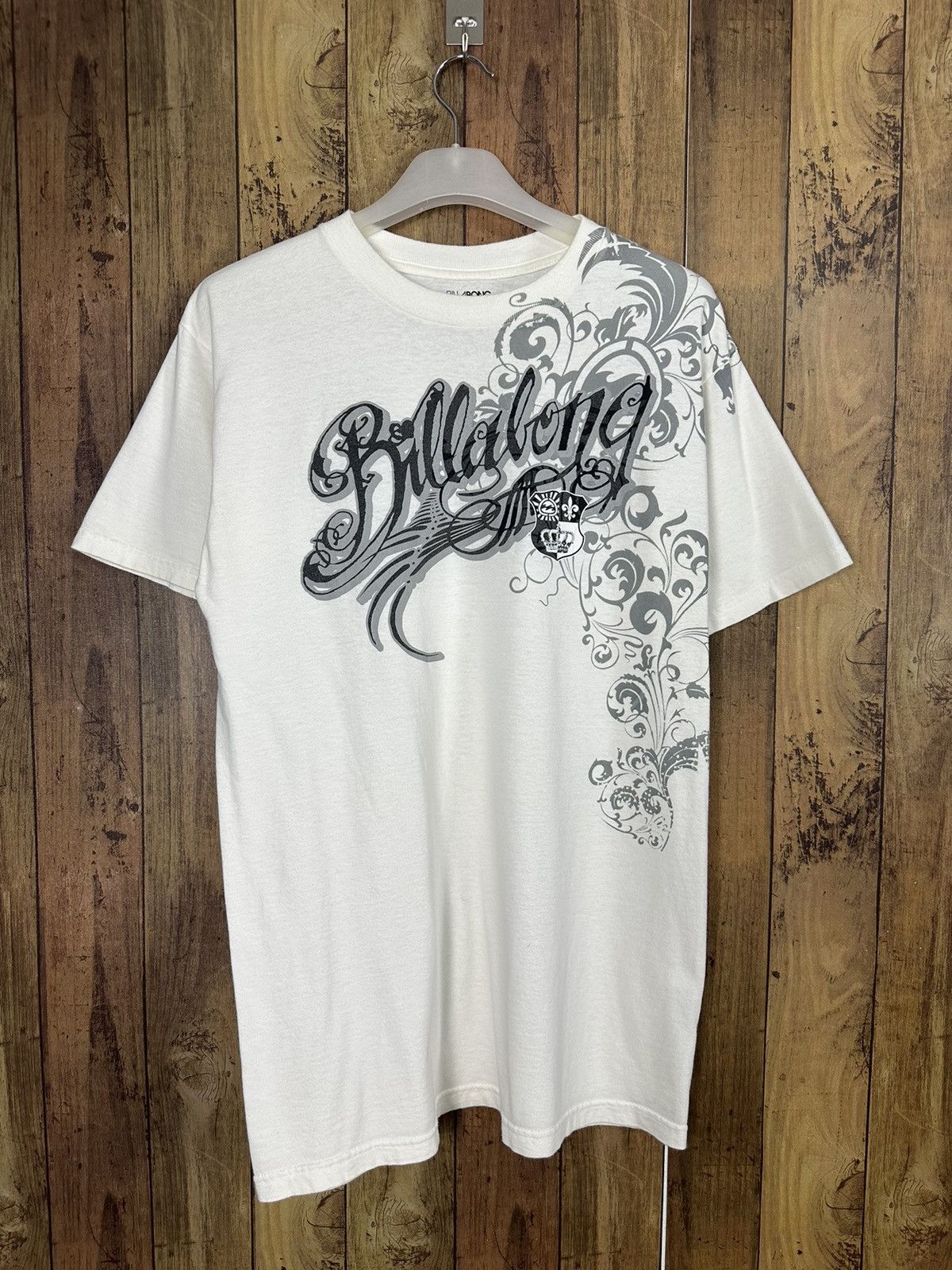 Billabong Affliction Tshirt A378