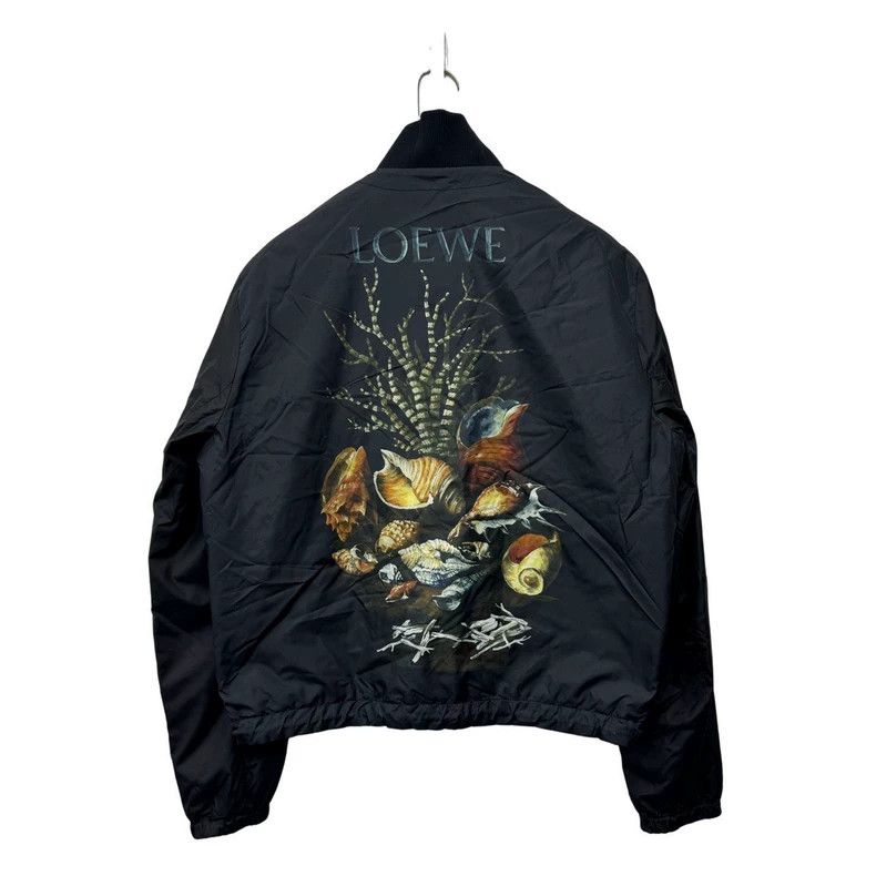Loewe Loewe Sea buckthorn logo lined jacket Size US M / EU 48-50 / 2 - 2 Thumbnail