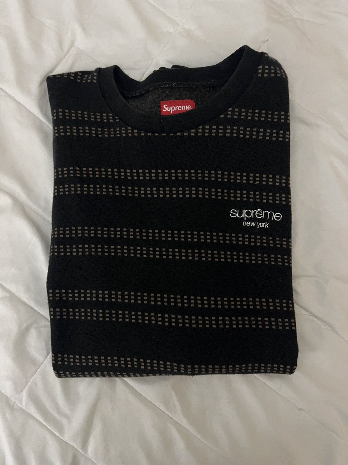 Supreme Vintage Supreme Crewneck Size US XL / EU 56 / 4 - 2 Thumbnail