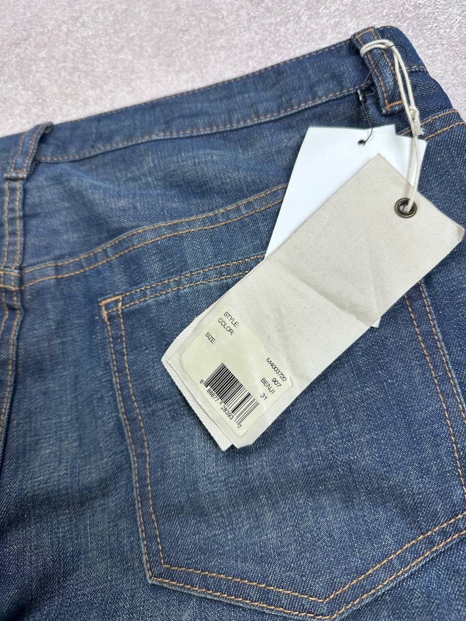 Marc by Marc Jacobs NWT Marc by Marc Jacobs Relaxed Jeans 31 Pants Y2K Size US 31 - 9 Thumbnail