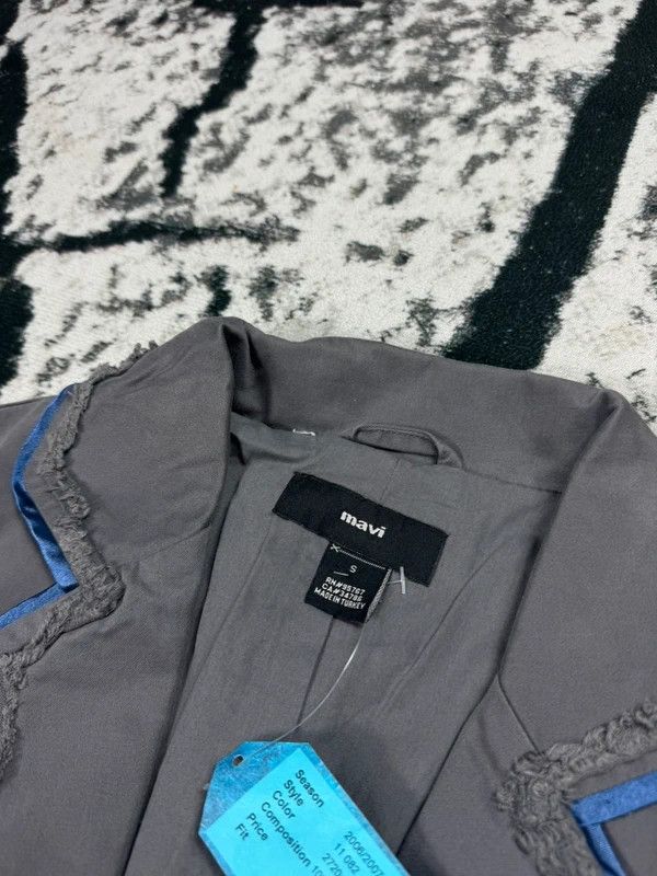 Mavi Mavi jacket gray new S Size S / US 4 / IT 40 - 4 Thumbnail