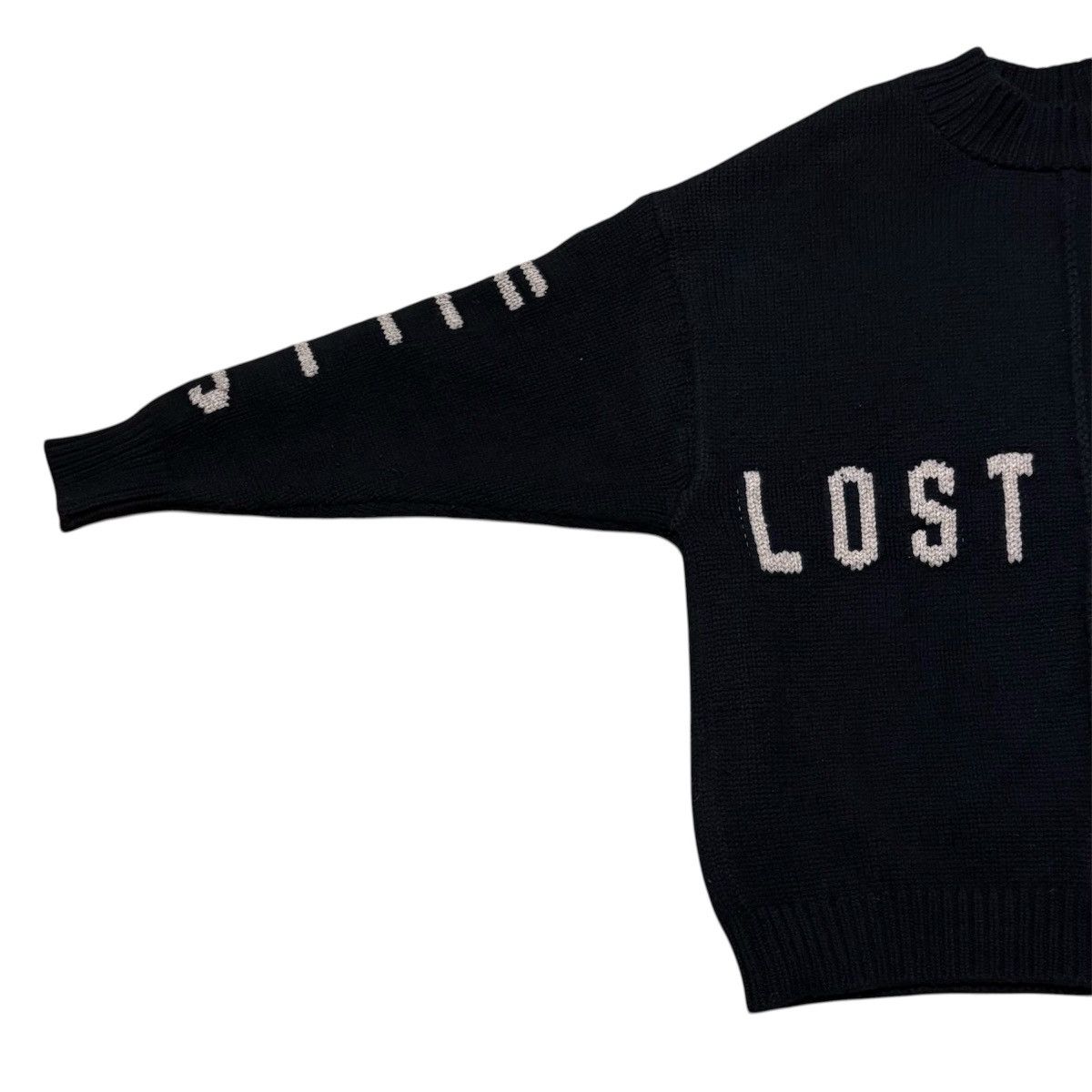 Kanye West YEEZY SEASON 5 LOST HILLS SWEATER Size US XS / EU 42 / 0 - 4 Thumbnail